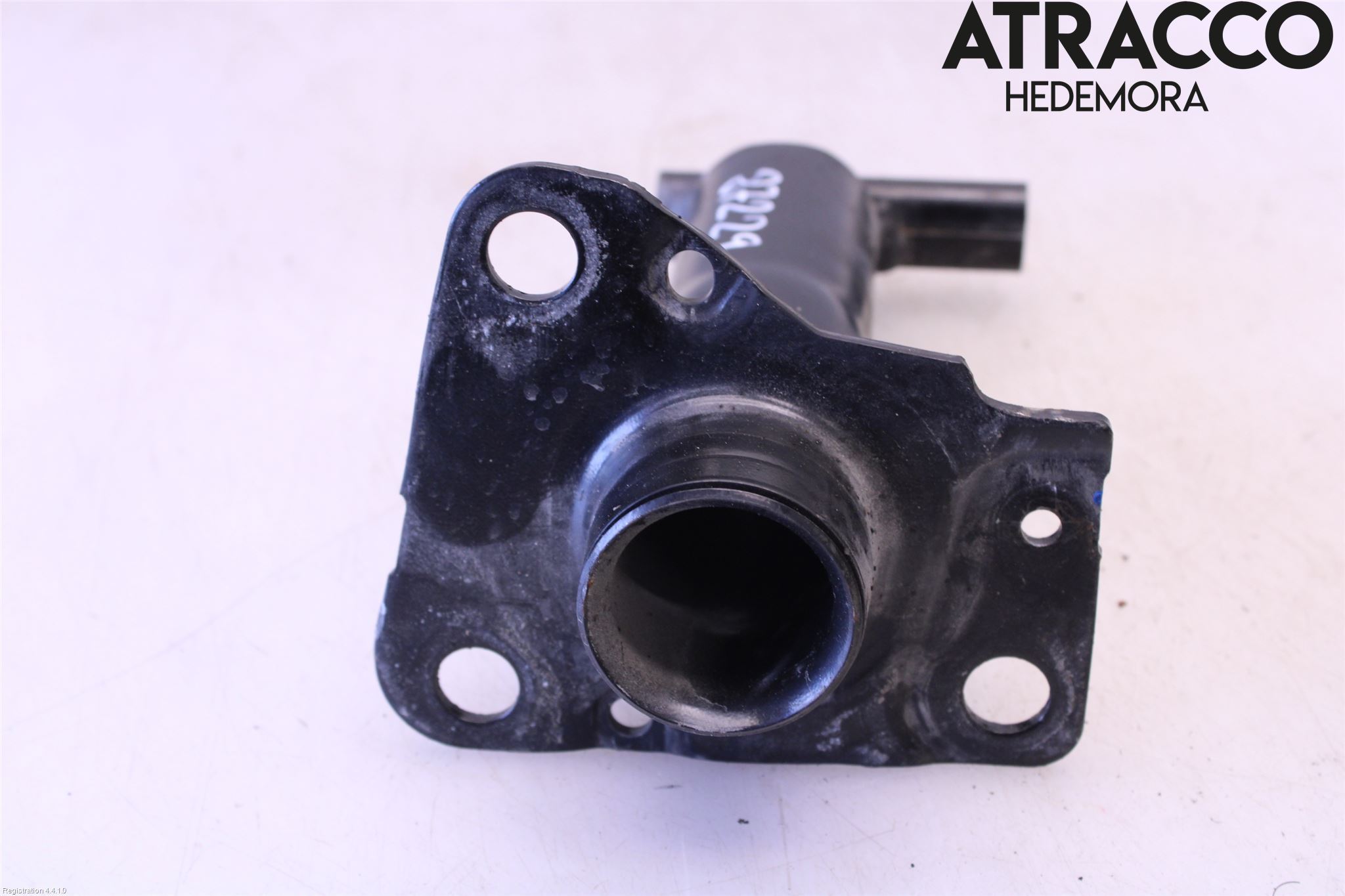 Audi A4/S4 05-07 Støtfanger Foran Feste