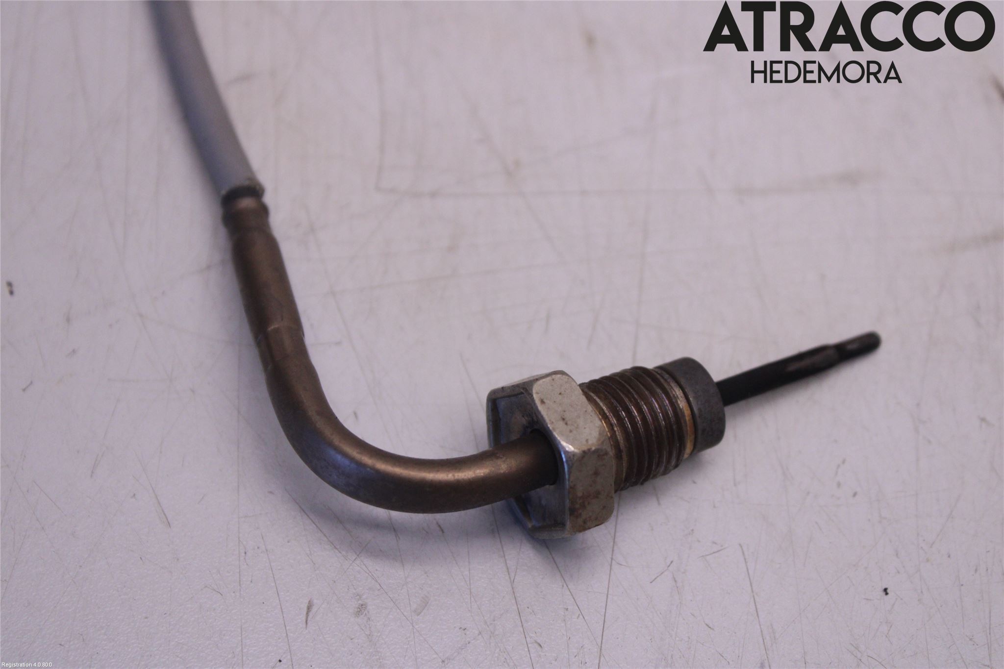 Volkswagen VW CADDY 16-20 Sensor Temp-Trykk Avgass