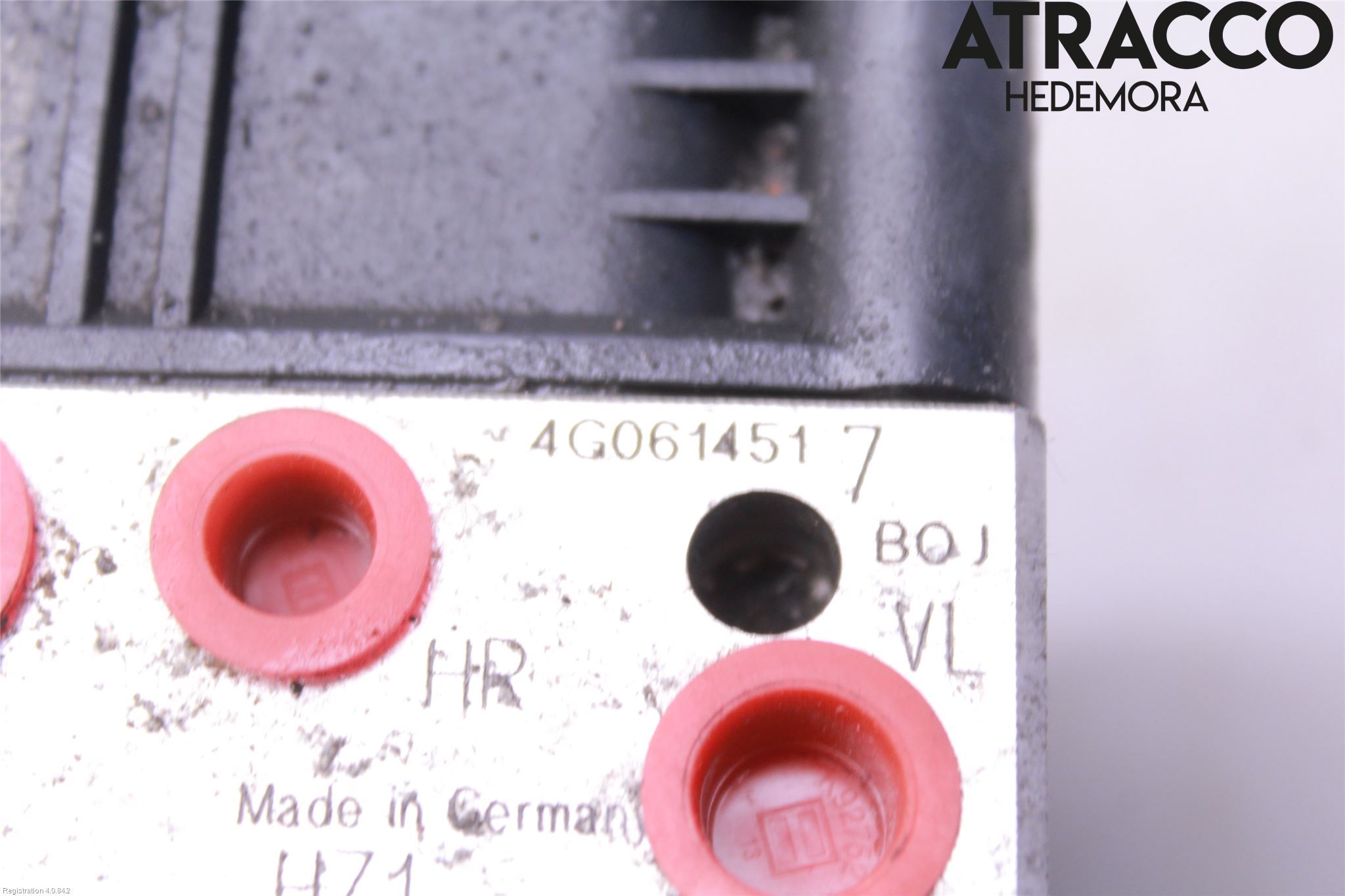 Audi A7/S7 4G 11-17 Abs Hydraulikkaggregat