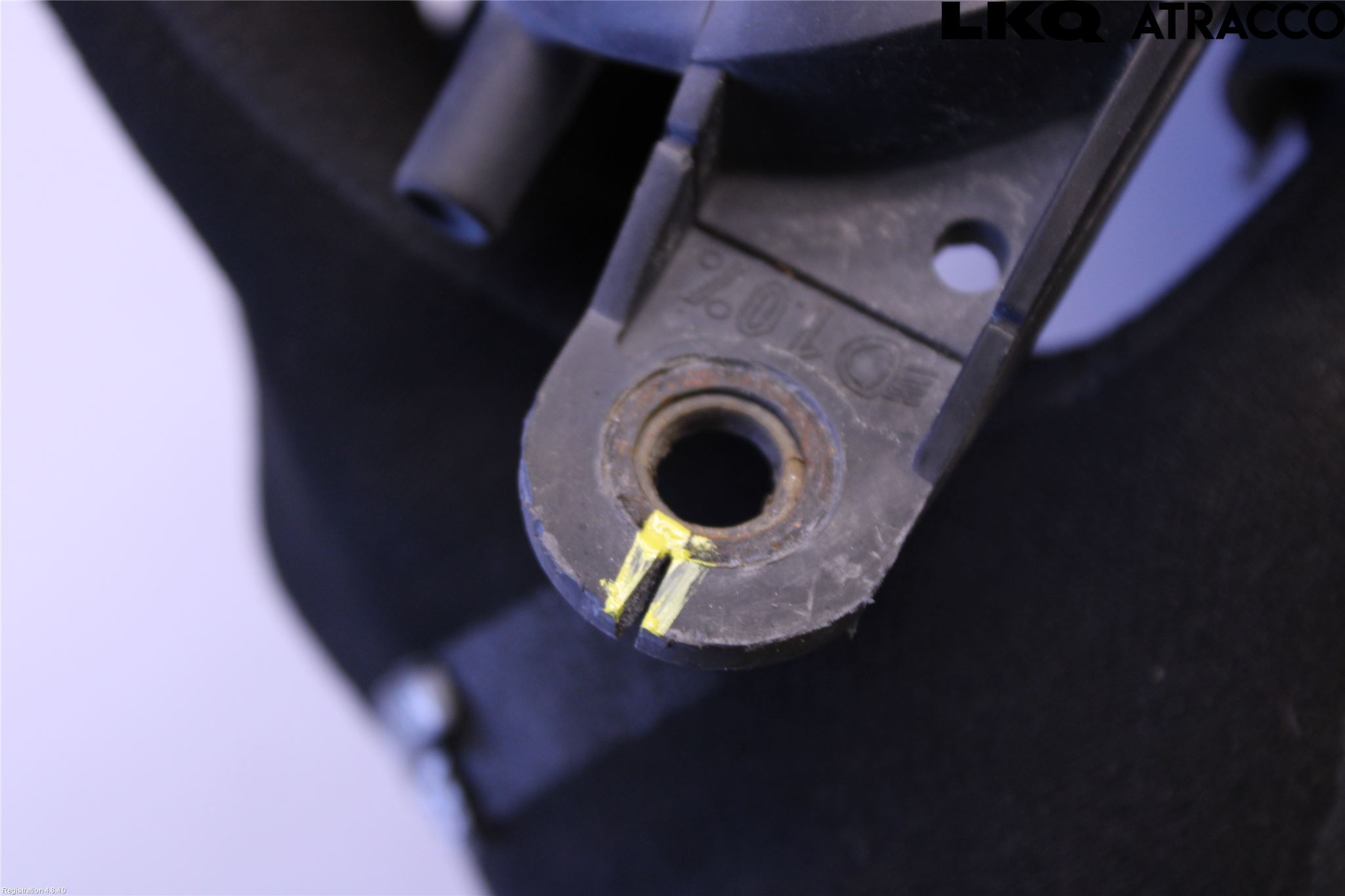 Opel CORSA D 07-14 Frontlykt Venstre