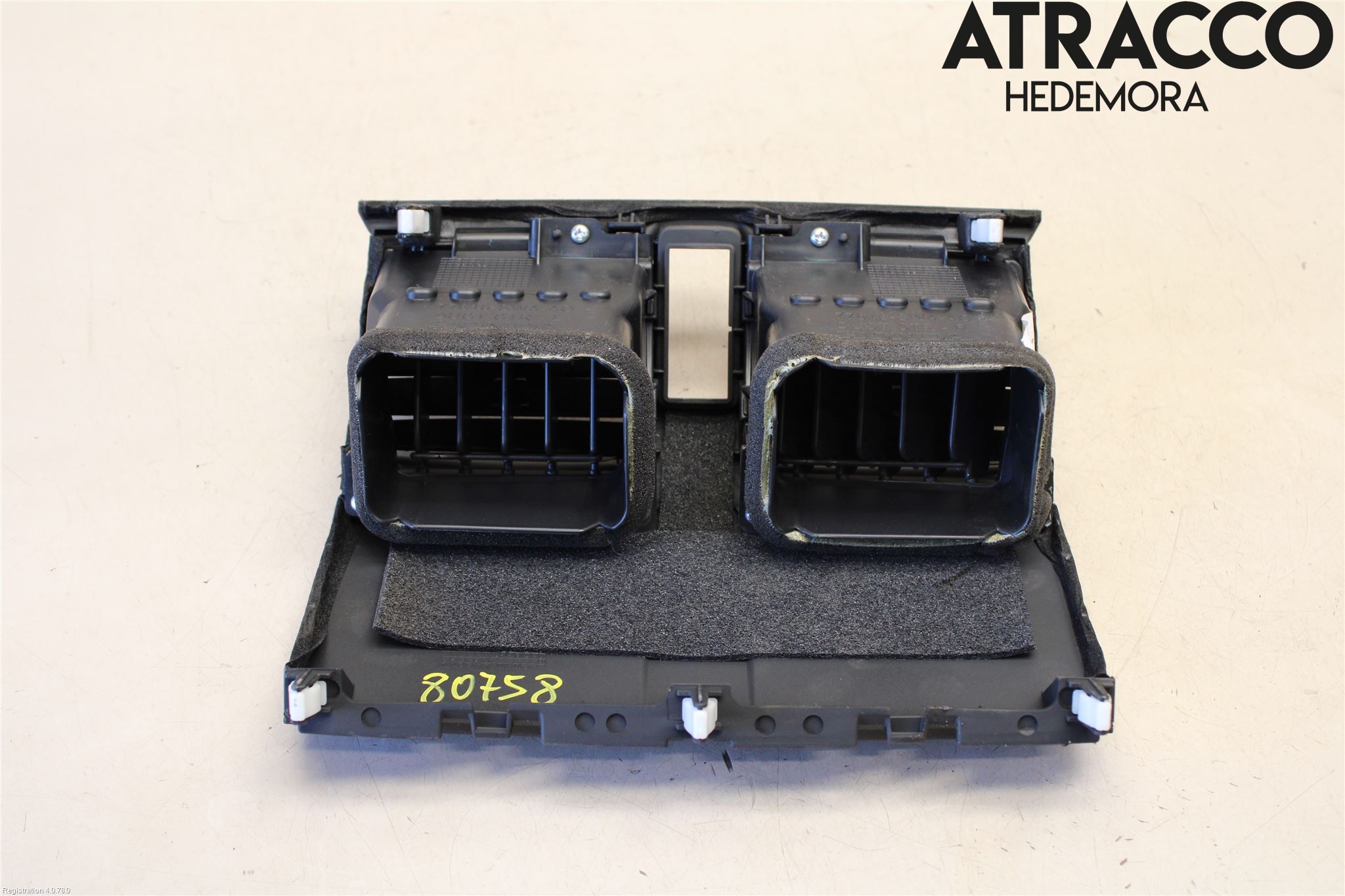 Honda CR-V 07-12 Dashbord Kanal - Dyse