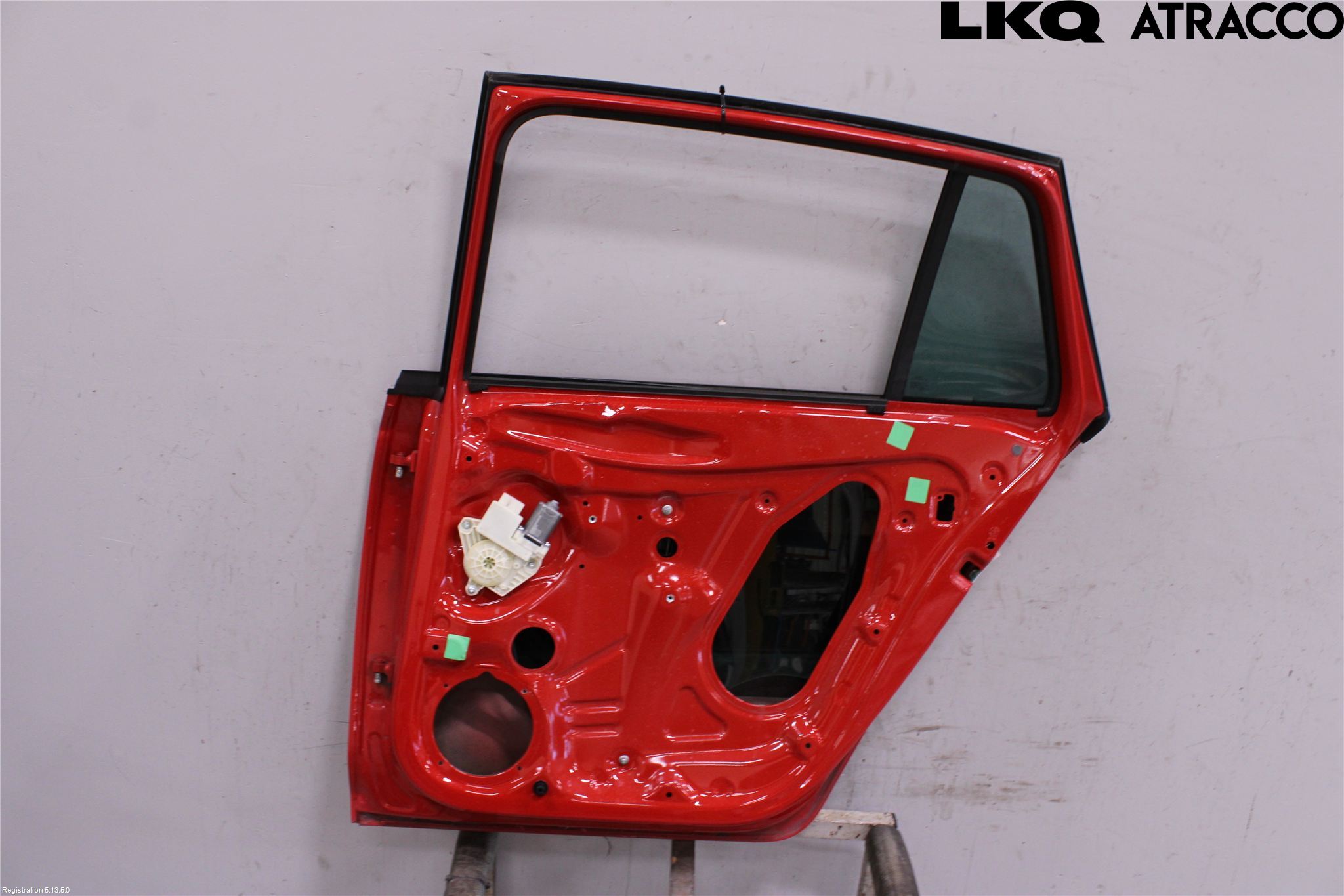 Skoda RAPID Dør 4D Bak Høyre