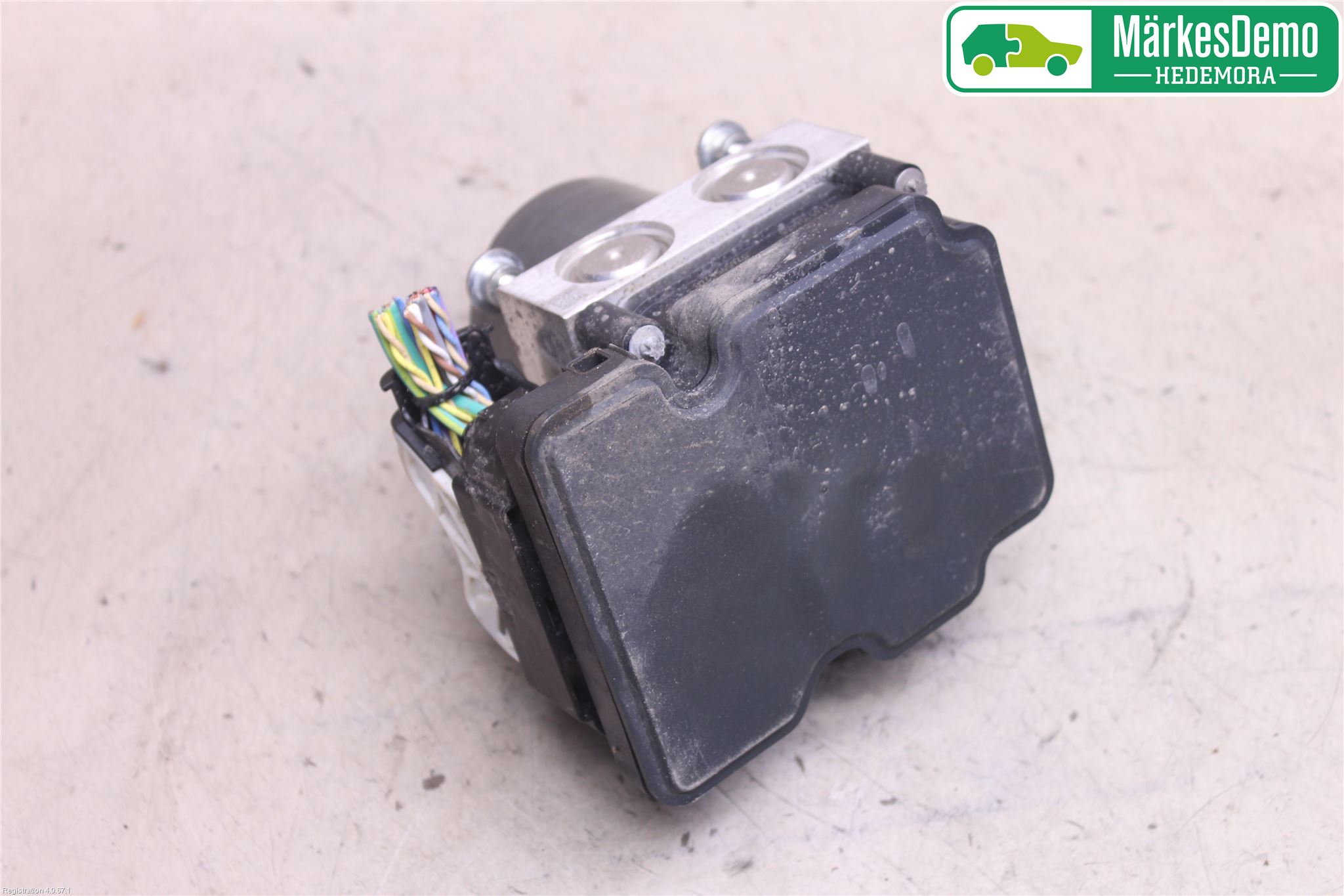 Peugeot EXPERT/E-EXPERT 17- Abs Hydraulikkaggregat