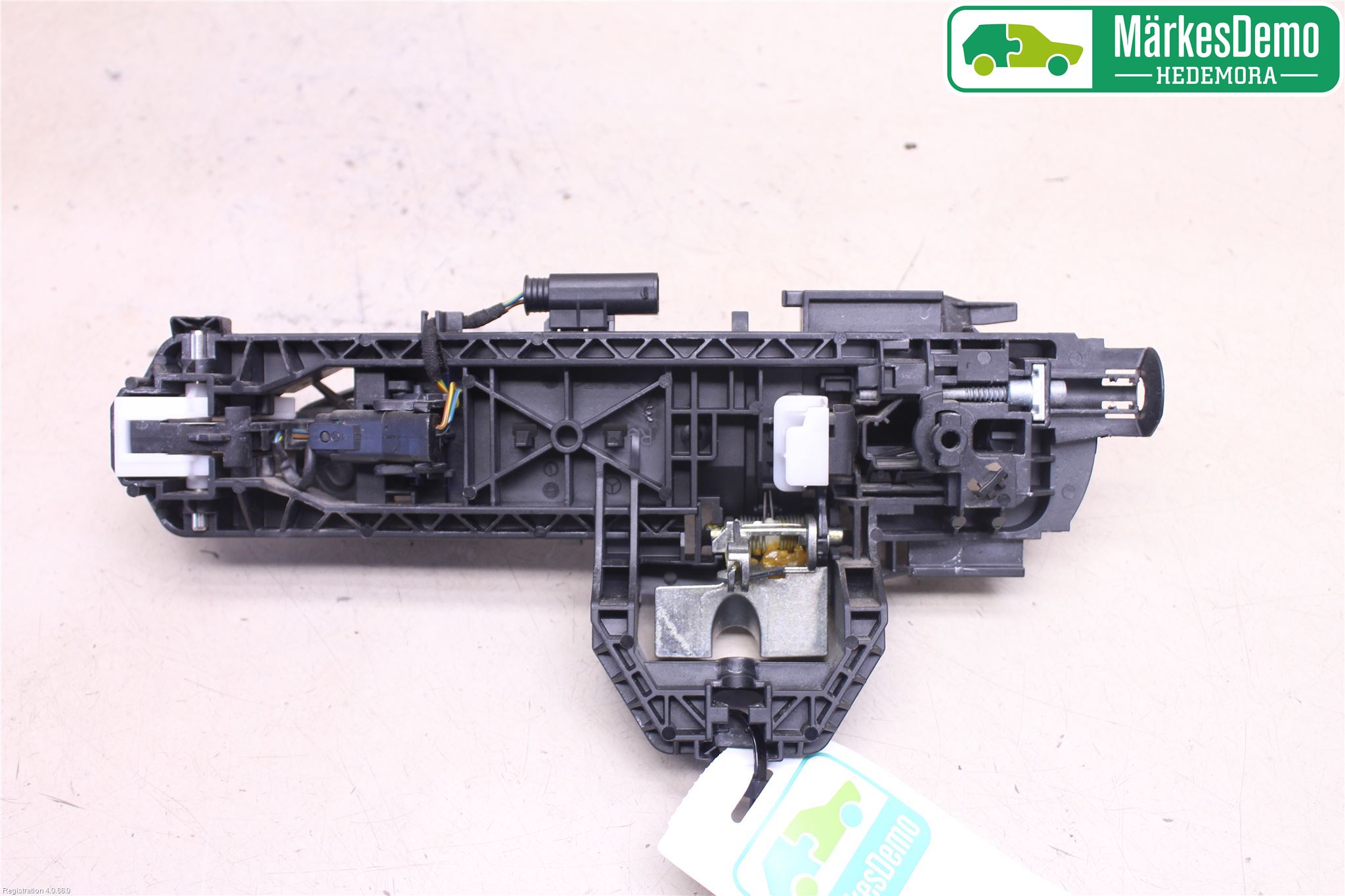 Mercedes-Benz MB GL/GLS-KLASS (X166) 12-19 Dørhandtak Ytre Høyre
