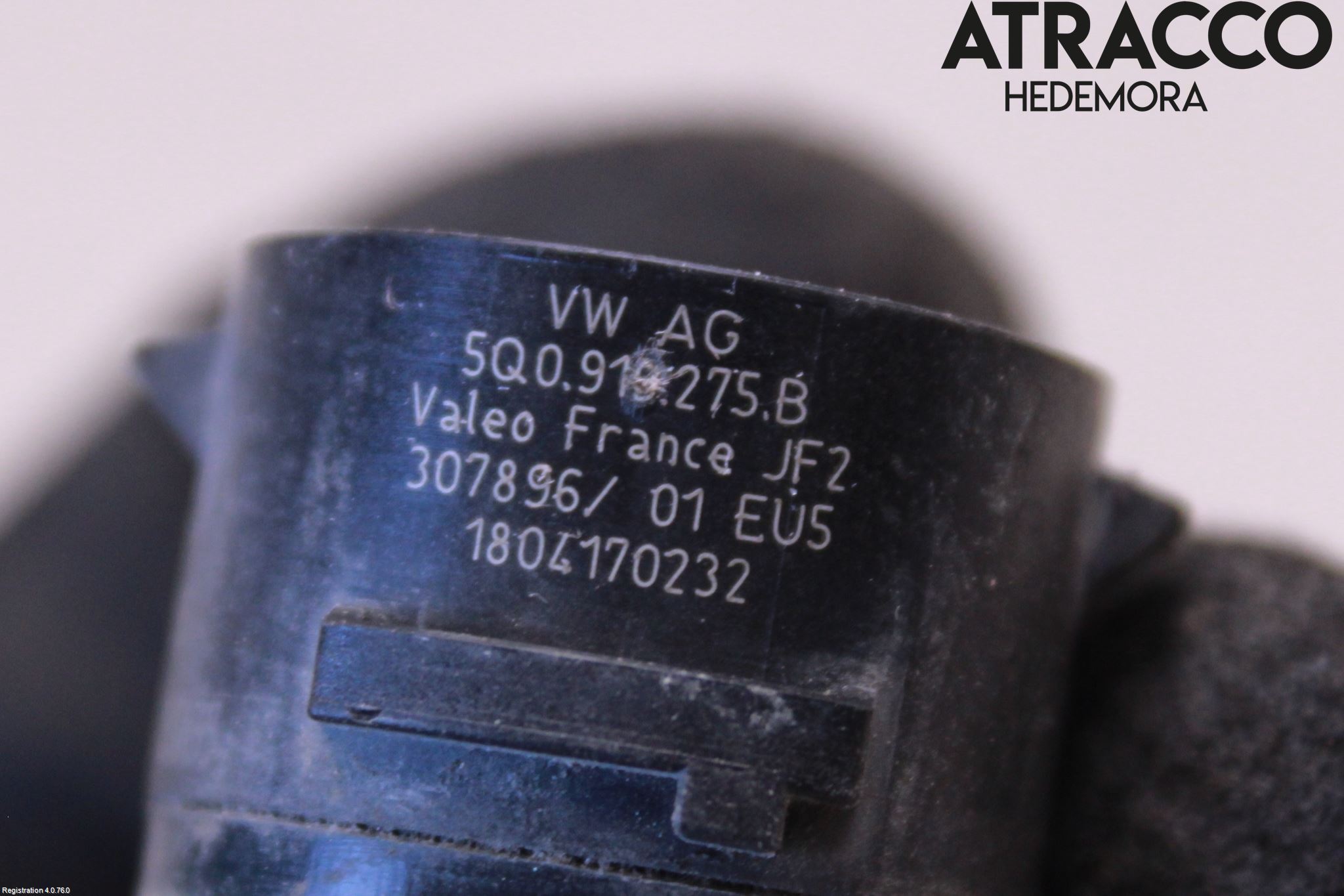 Skoda OCTAVIA (5E) 13-20 Sensor Parkering Front