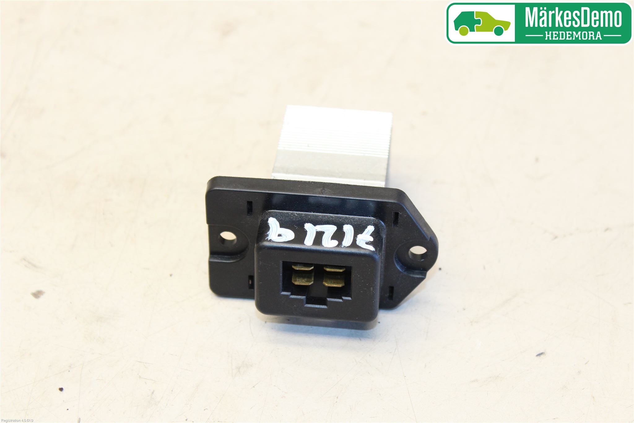 Hyundai i40 08-15 Varmeapparat Viftemotstand