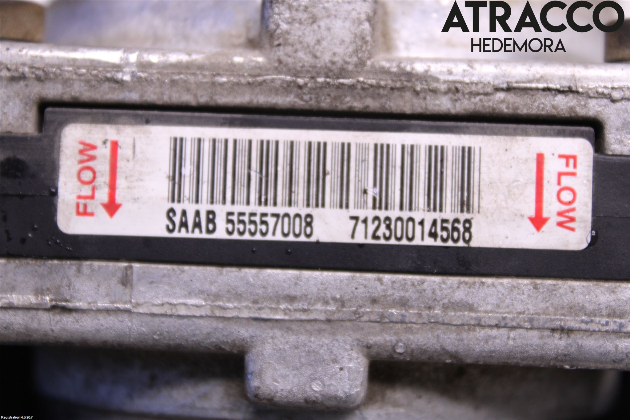 Saab 9-5 -05 Inns Luftmassemåler