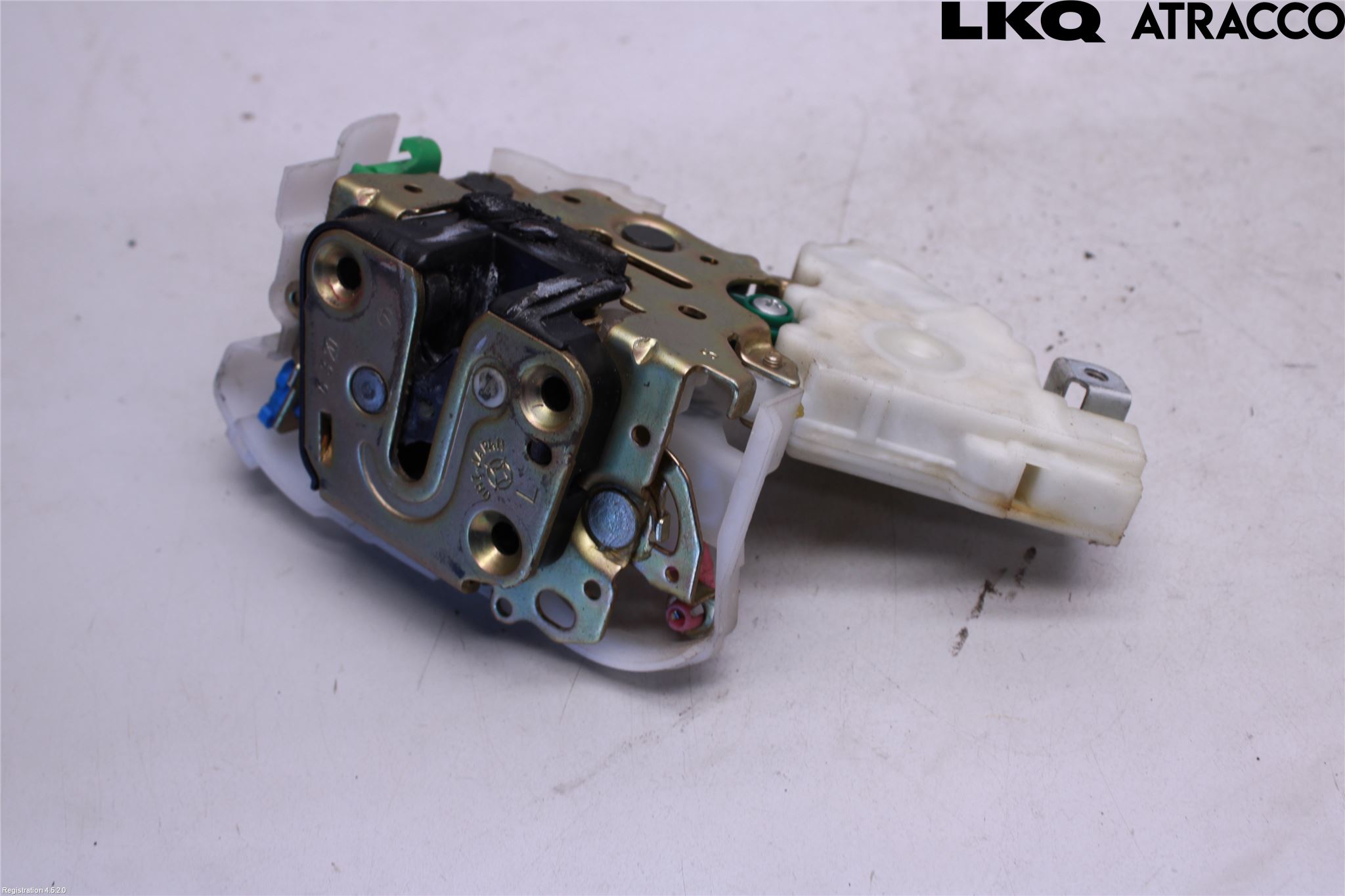 Subaru IMPREZA II  06-07 Dørlås - Låsekasse
