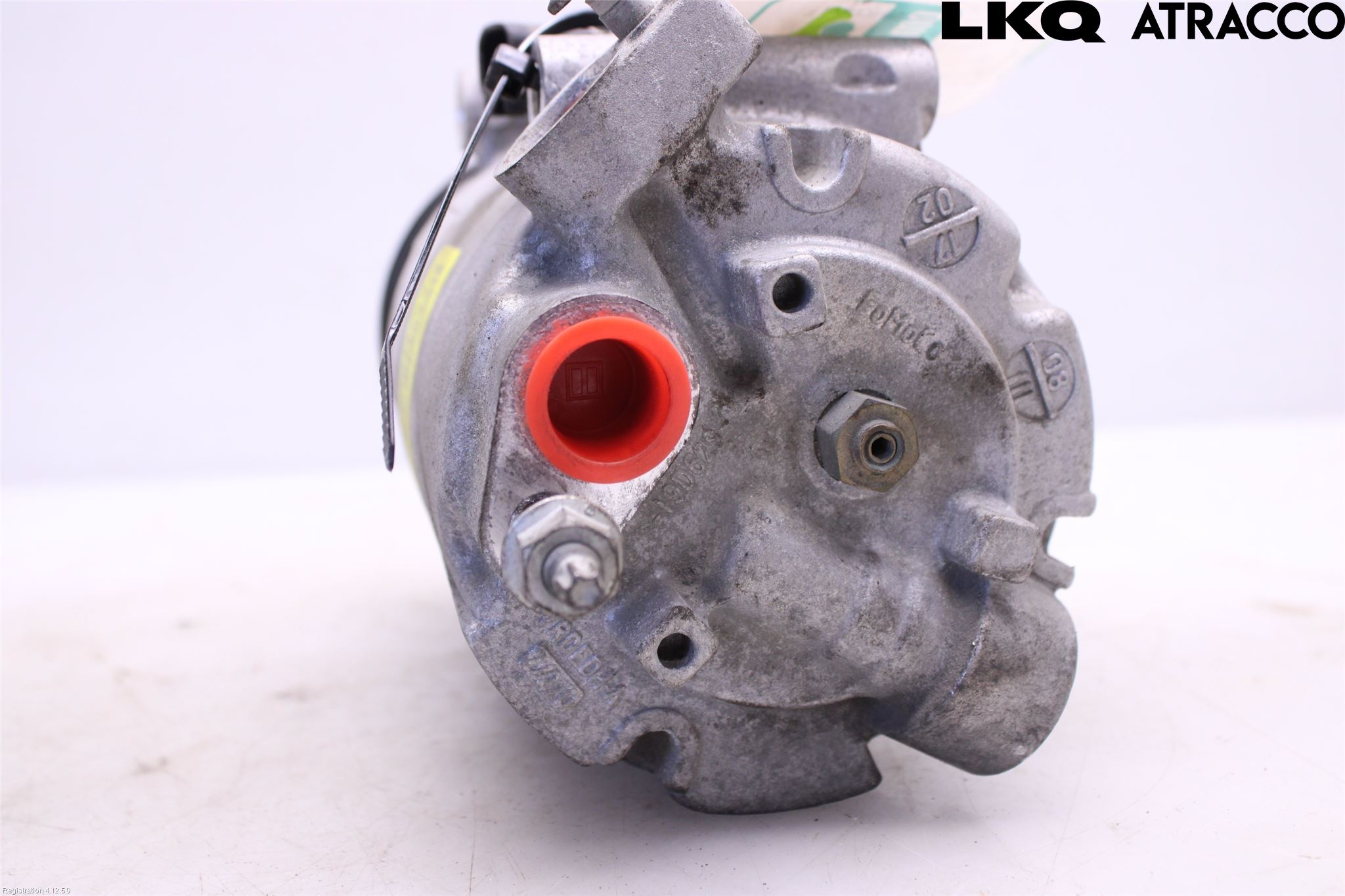 Ford KUGA 13-16 Varme Ac Kompressor