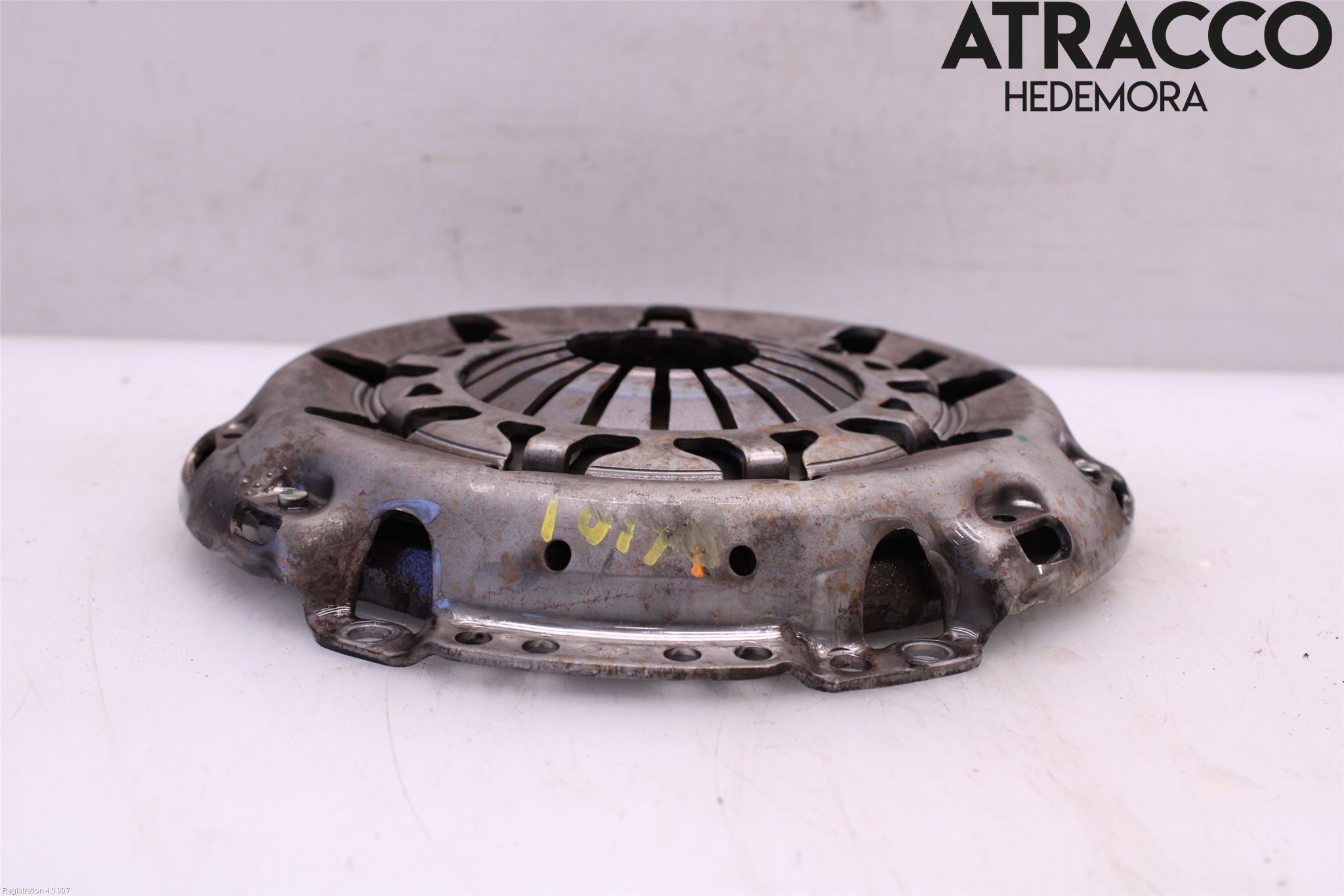 Peugeot 108 15-22 Clutch Trykkplate