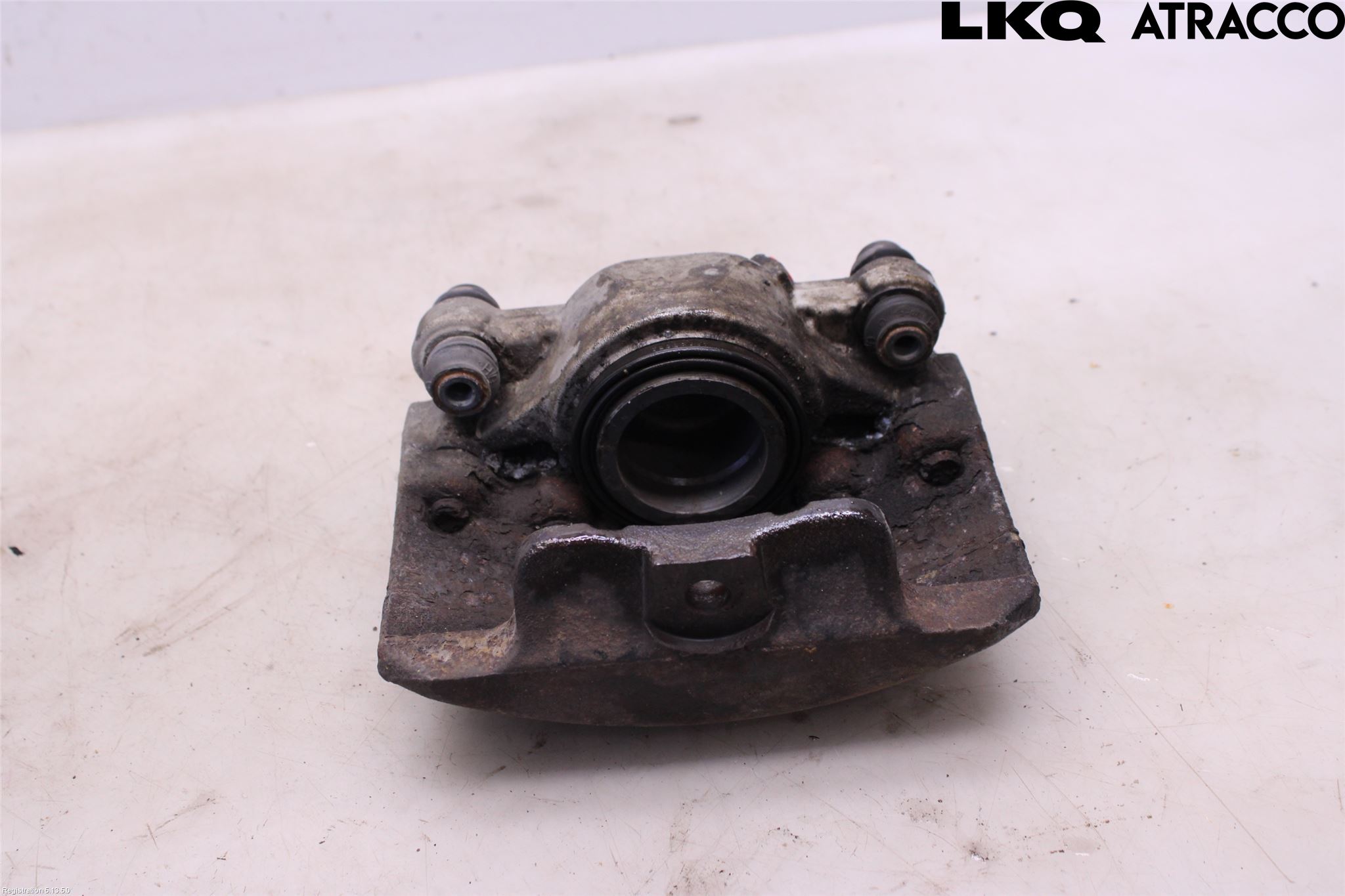 Audi A6/S6 4G 11-18 Bremsecaliper Foran Venstre