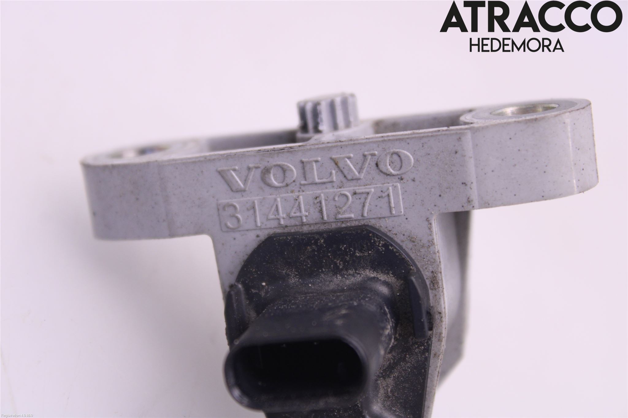 Volvo S60 CROSS COUNTRY 16-19 Giver Turtall - Tenning