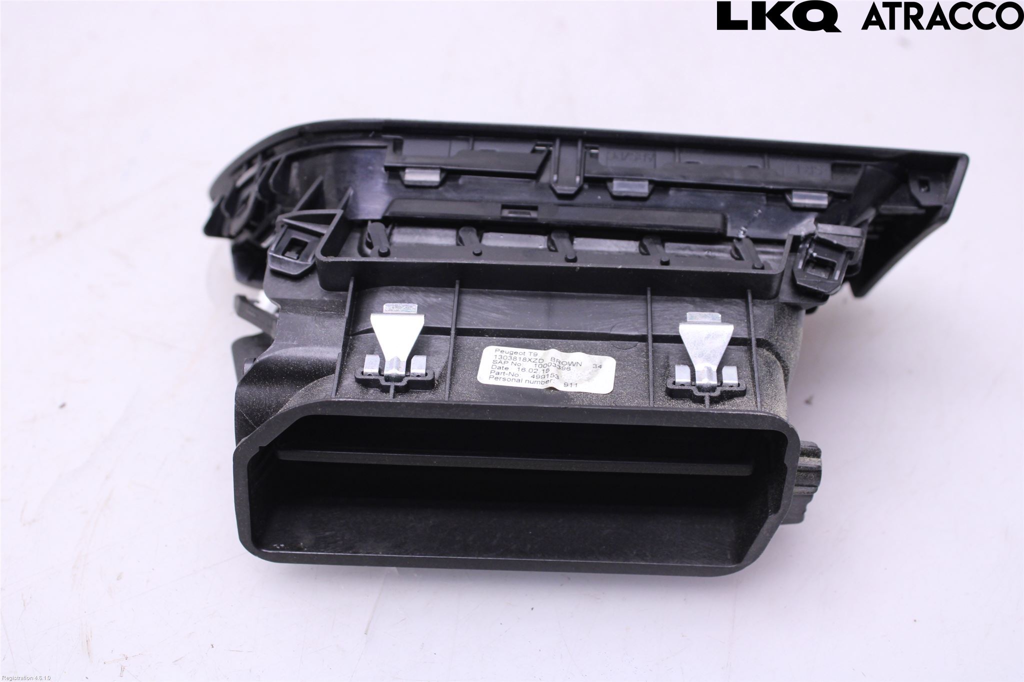 Peugeot 308 14-21 Dashbord Kanal - Dyse