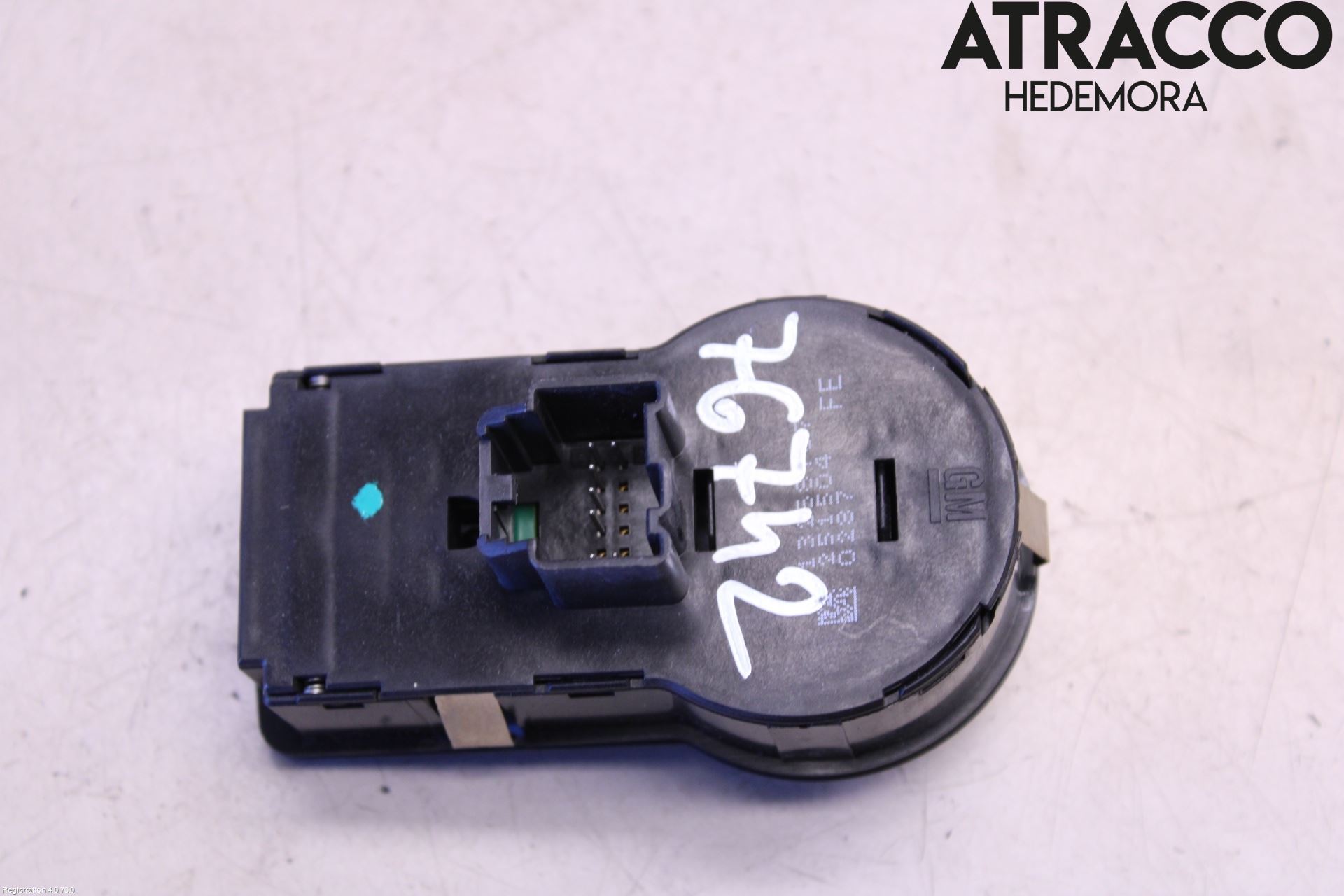 Opel ASTRA J 10-15 Bryter Hovedlys