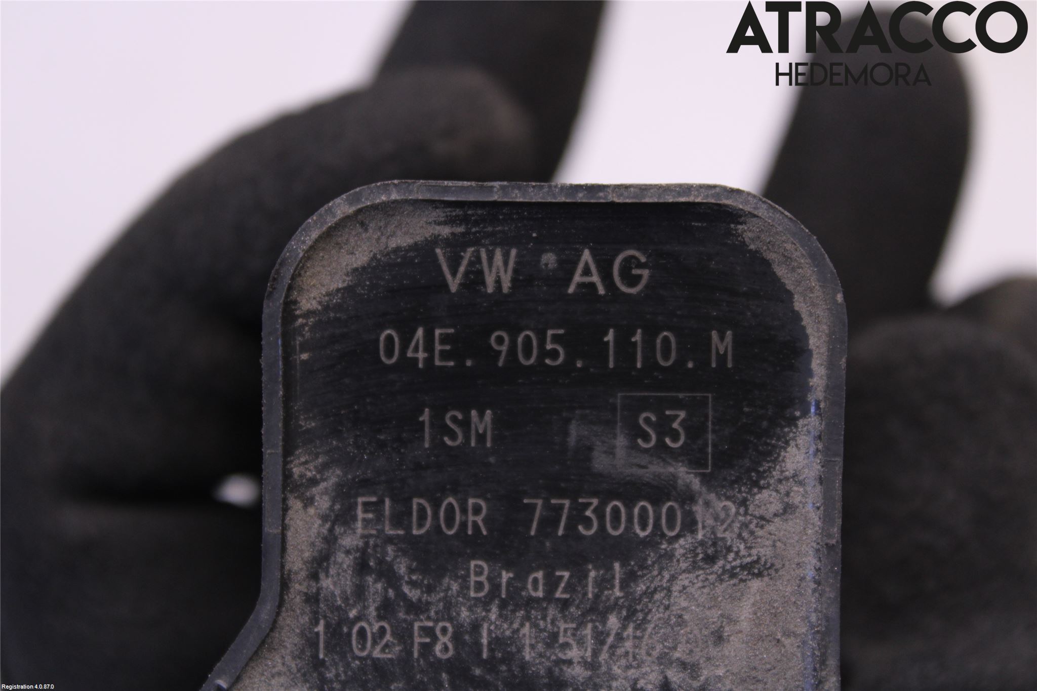 Volkswagen VW CADDY 16-20 Coil