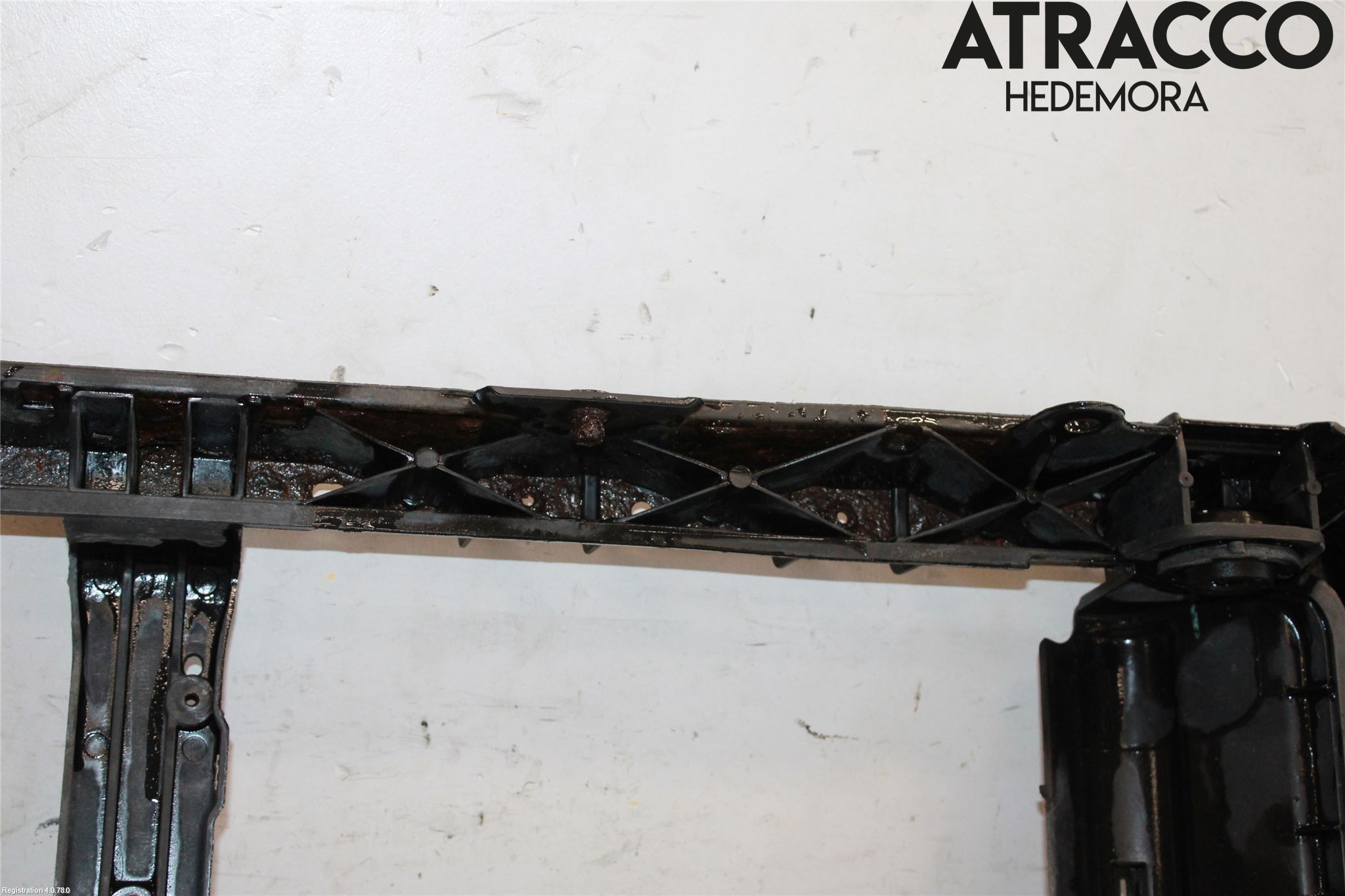 Hyundai SONATA 06-10 Frontplate
