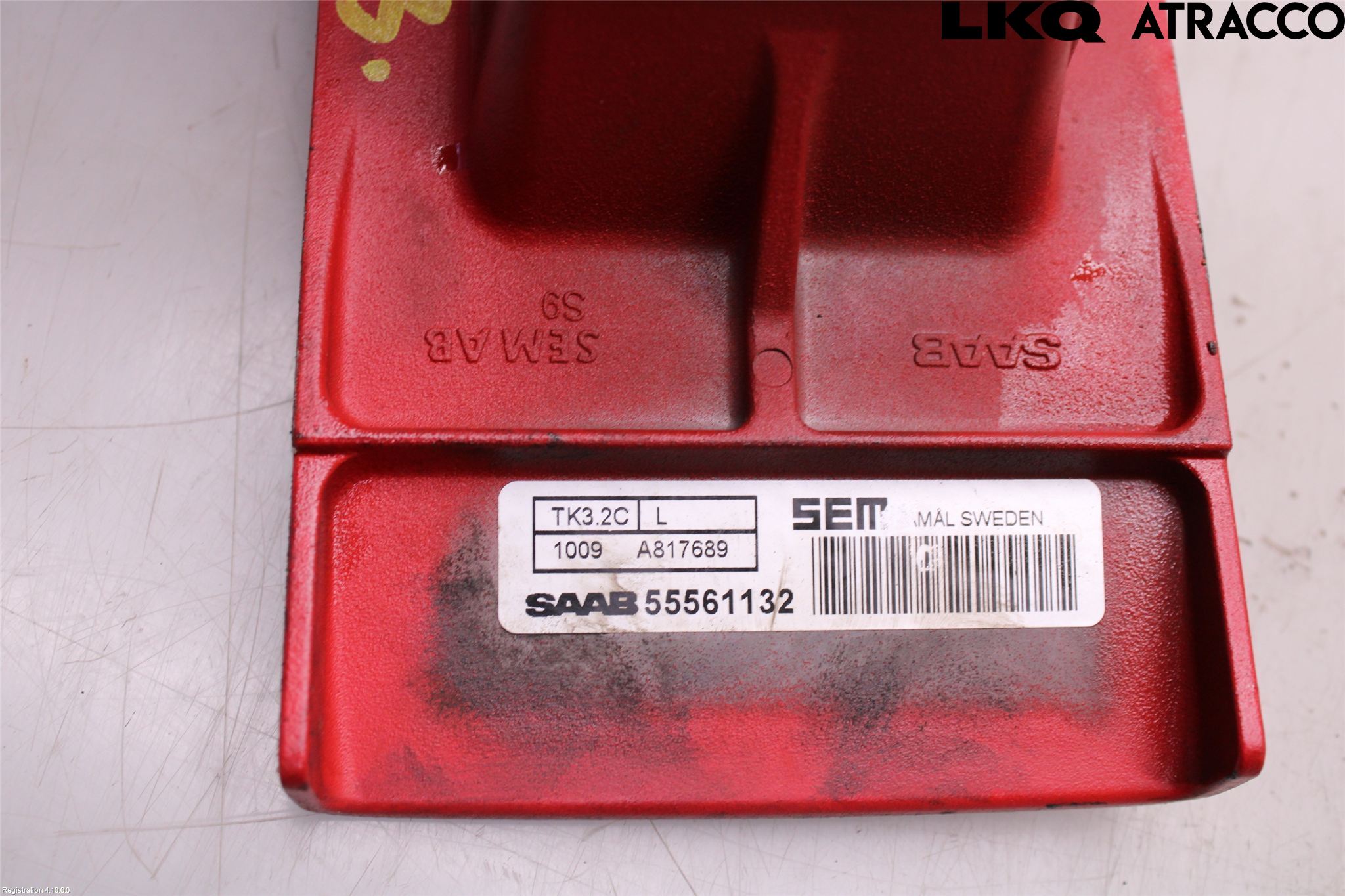 Saab 9-3 VER 1 98-03 Coil - Tenn Kassett