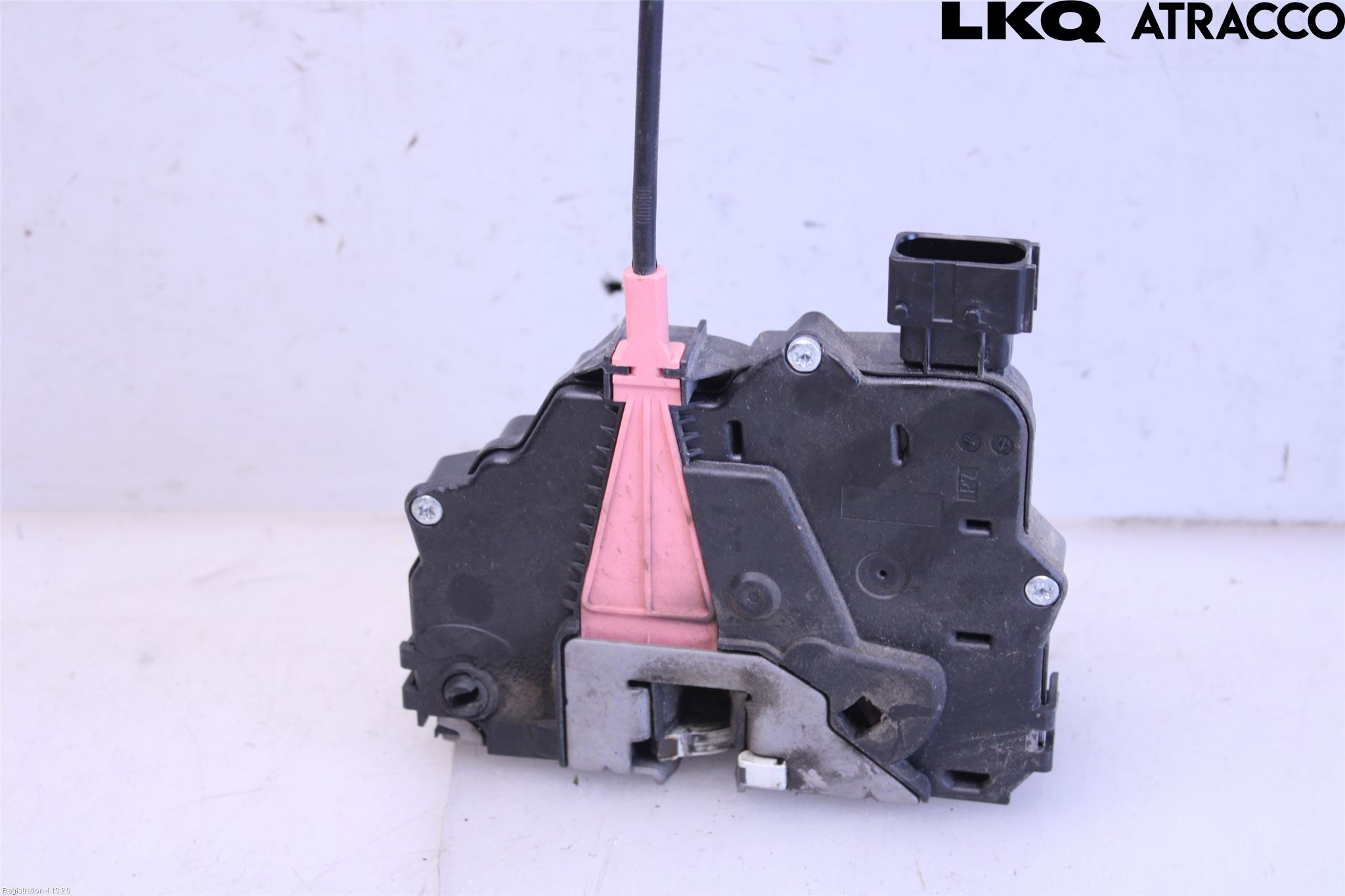 Opel CORSA E 15-19 Dørlås - Låsekasse