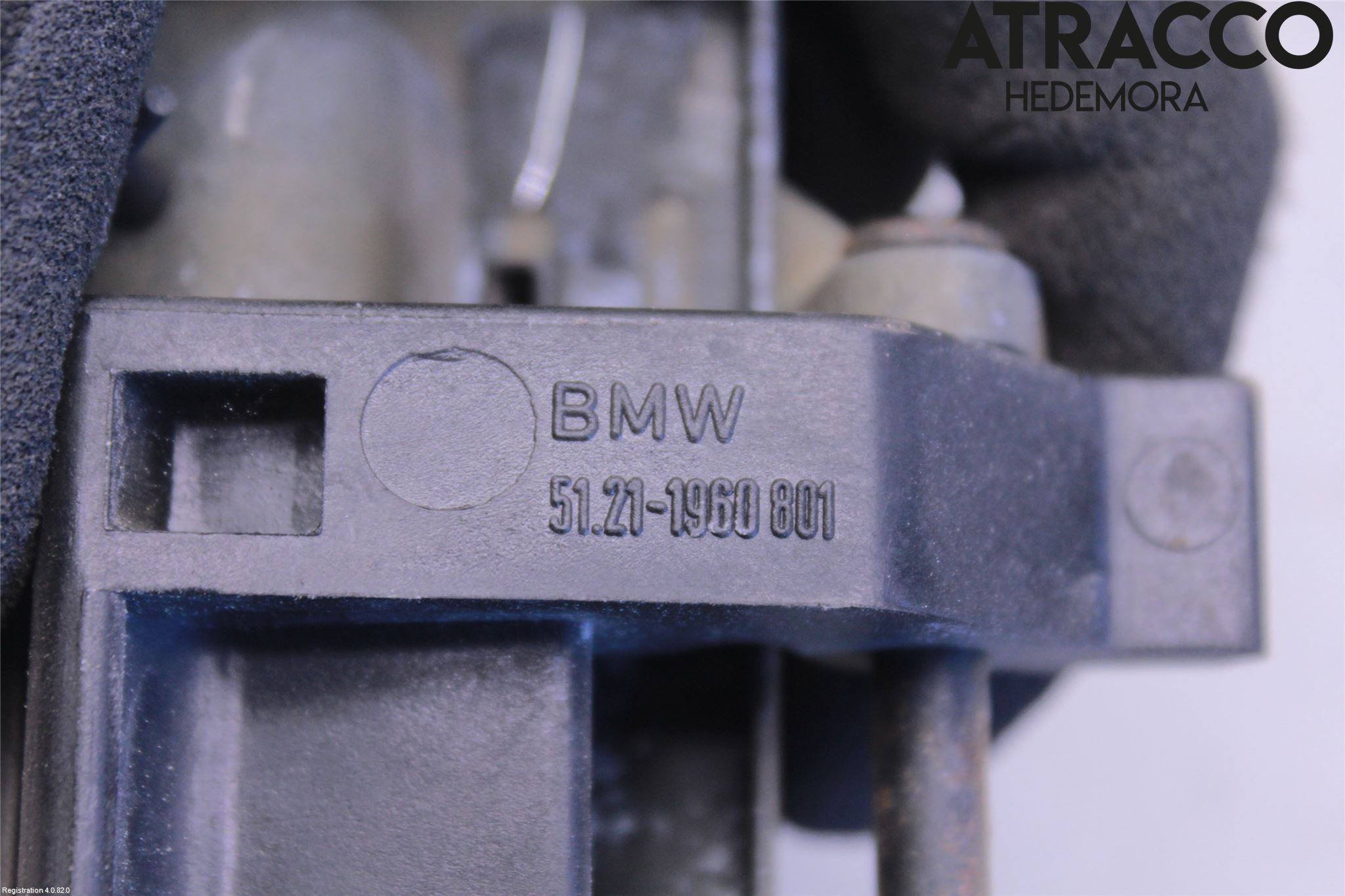 BMW Z3 E36/6    94-02 Dørhandtak Ytre Høyre