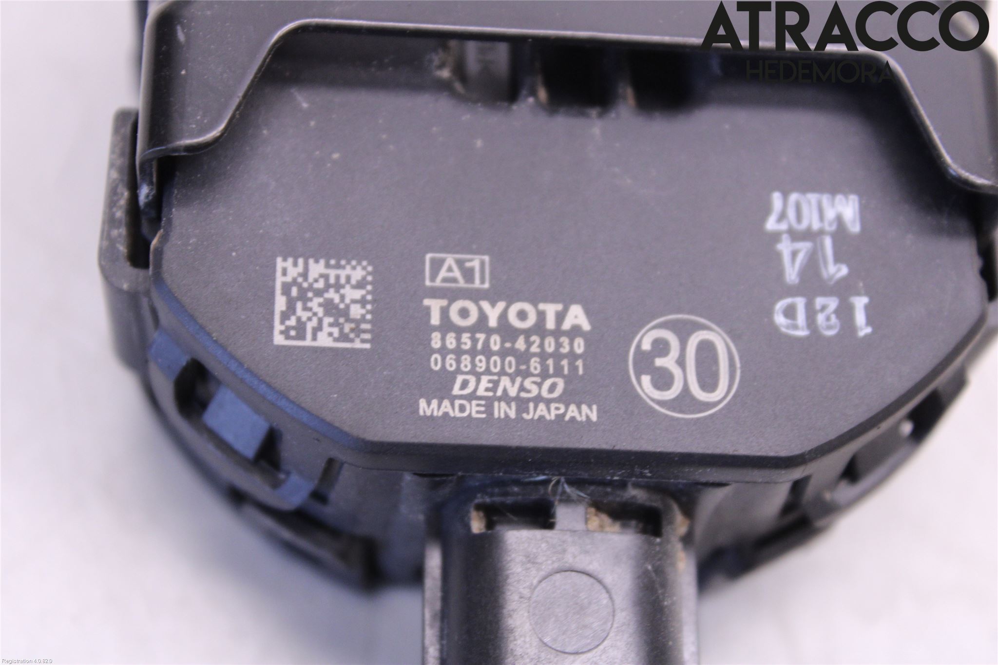 Toyota RAV4 19- Elektrisk Øvrig