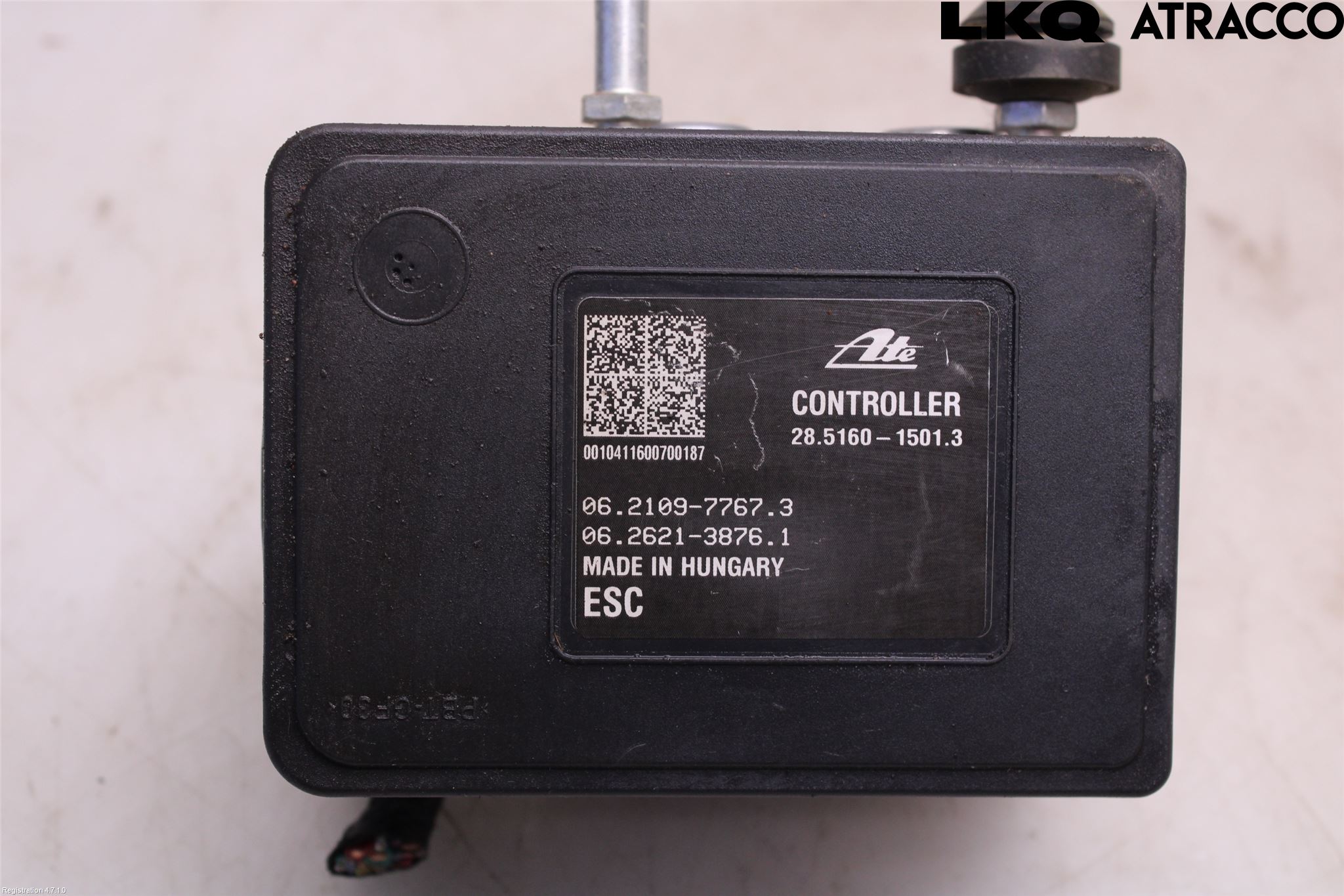 Suzuki BALENO 95-19 Abs Hydraulikkaggregat