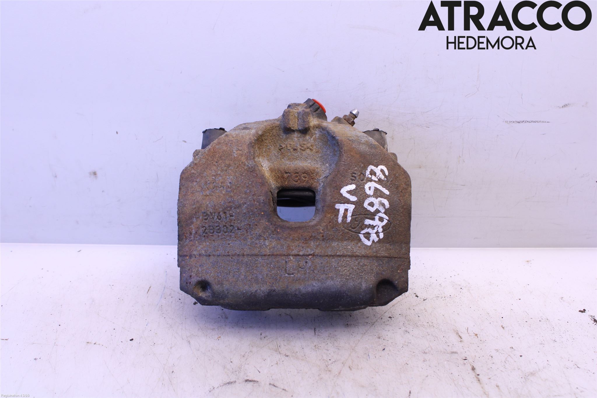 Ford TRANSIT/TOURNEO COURIER 13-23 Bremsecaliper Bak Venstre