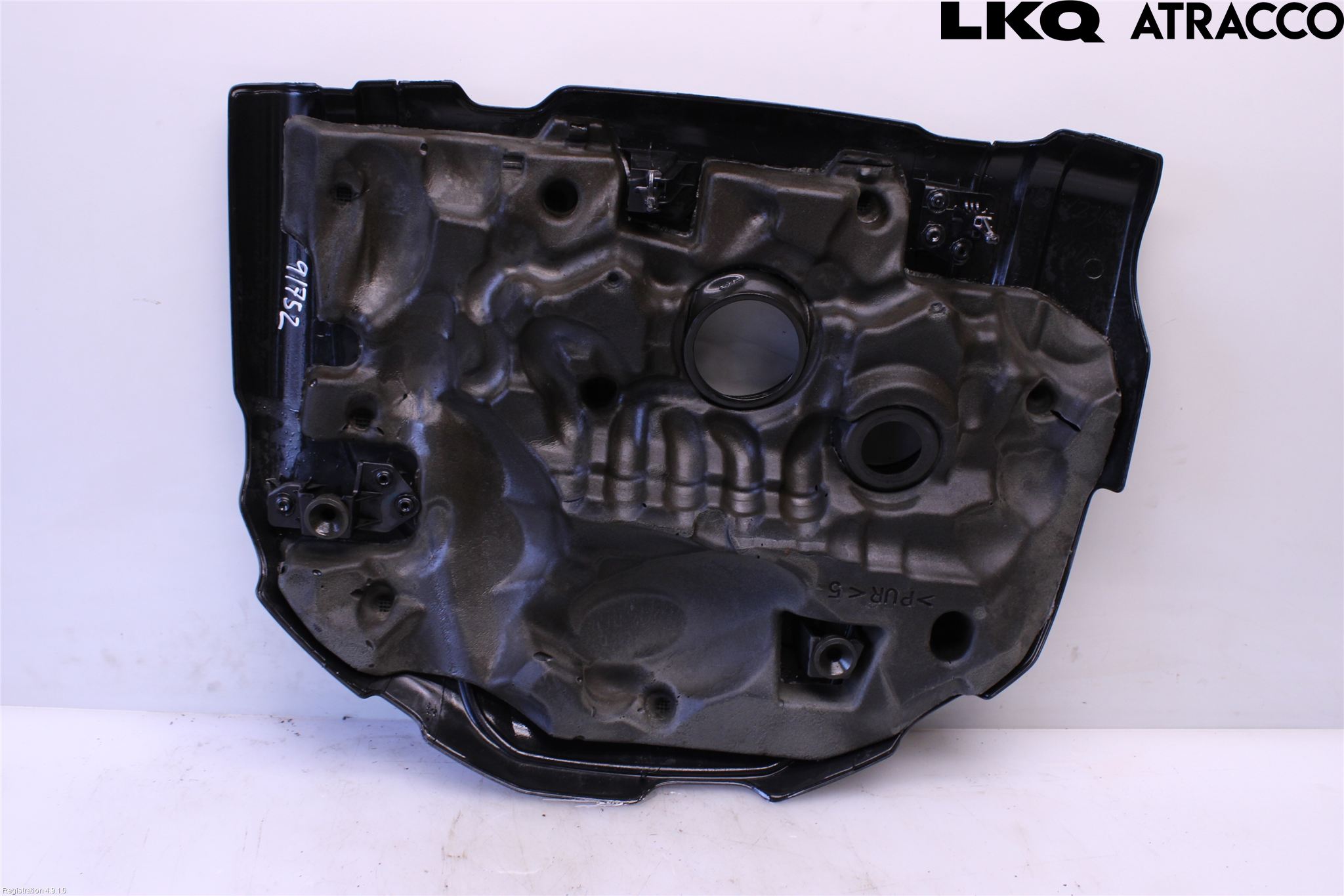 Mazda CX-5 12-17 Inns Gummibelg - Slange