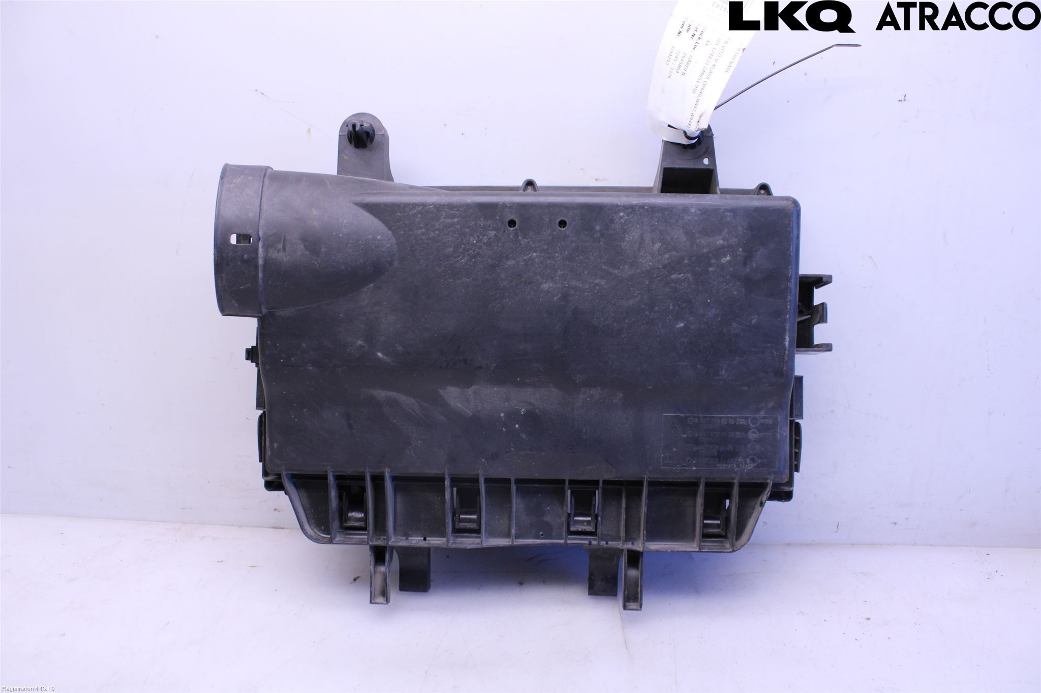 Mercedes-Benz MB VITO/V-KLASS (W640,W447,W448) 14- Luftfilter Boks