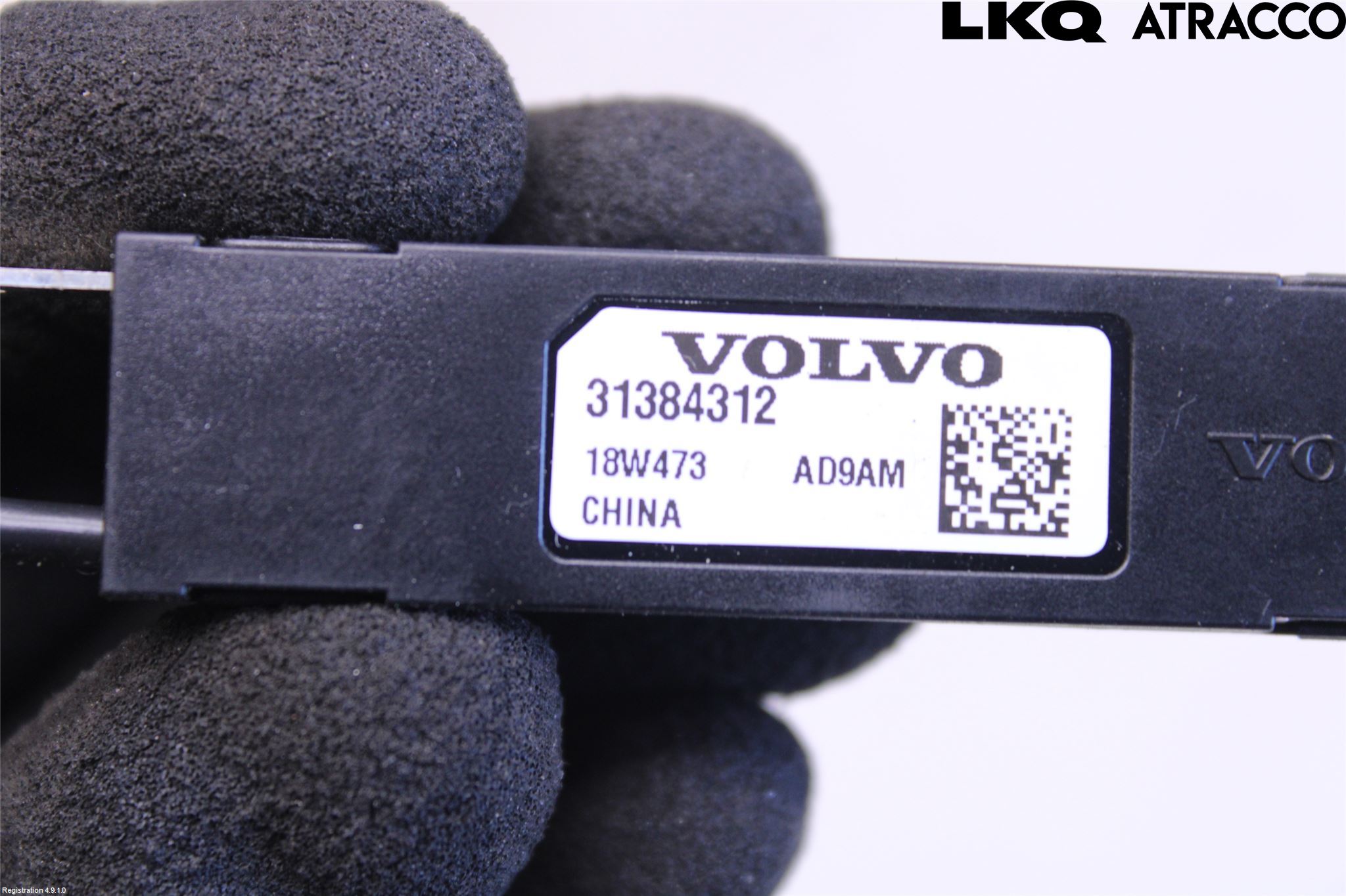 Volvo V60 19- Stereo Antenneforsterker