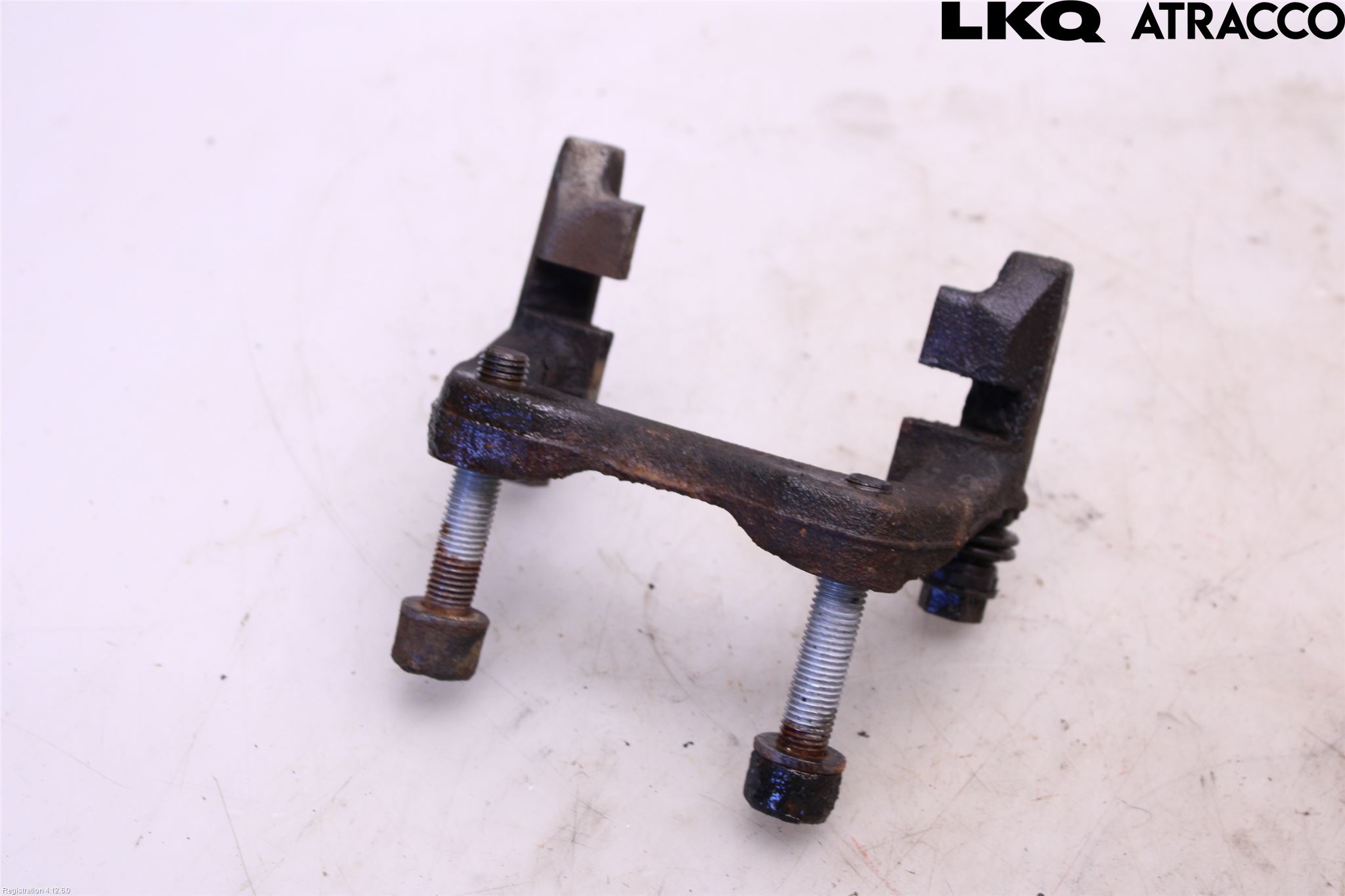 Skoda OCTAVIA (1Z) 05-13 Bremsecaliper Feste Holder