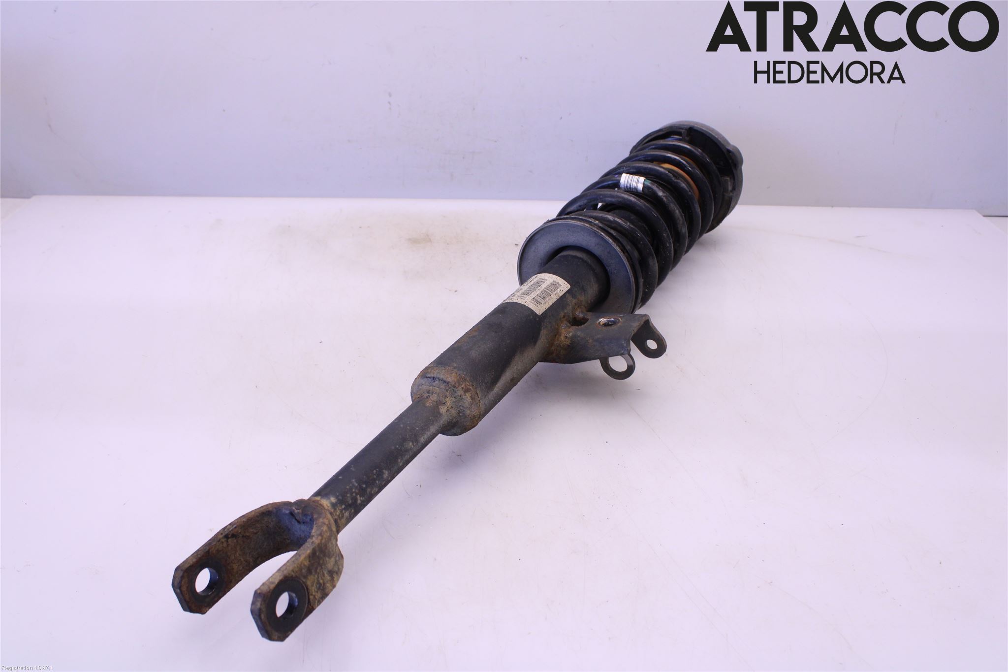 BMW 5 F10/F11/F18 09-17 Fjærbein Foran Venstre
