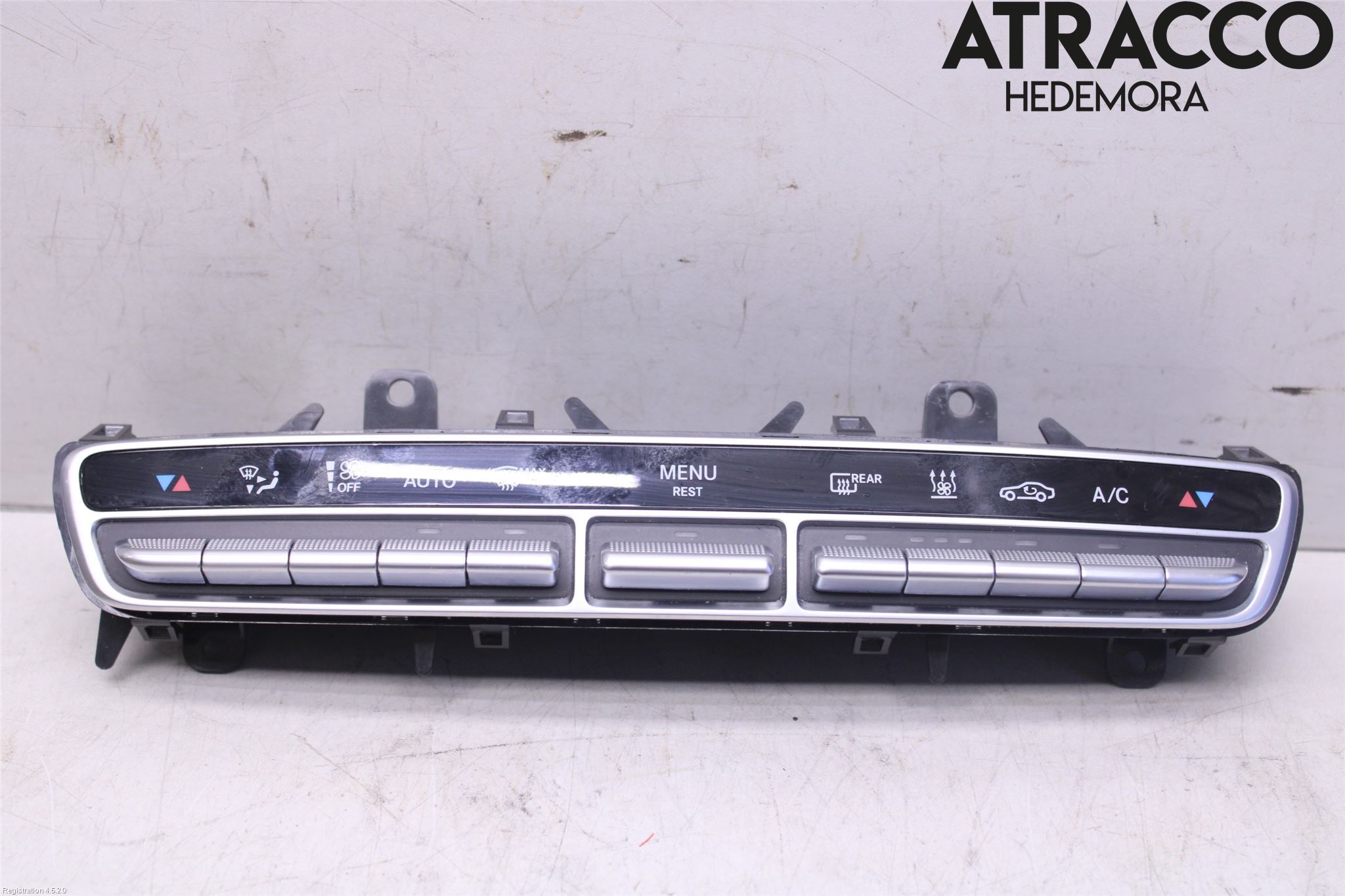 Mercedes-Benz MB GLC-KLASS (X253/C253) 15-22 Varme Ac Betjening-Display