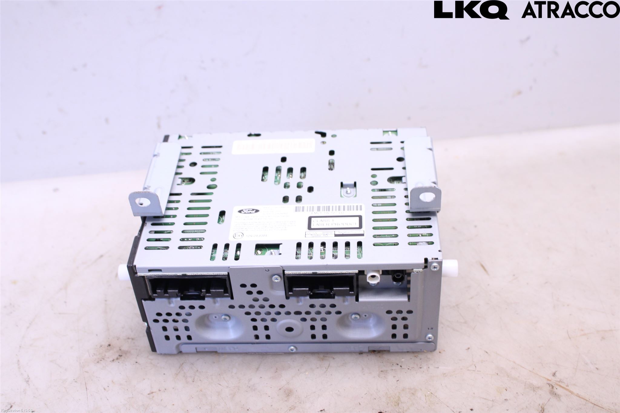 Ford S-MAX 15- Stereo Radio