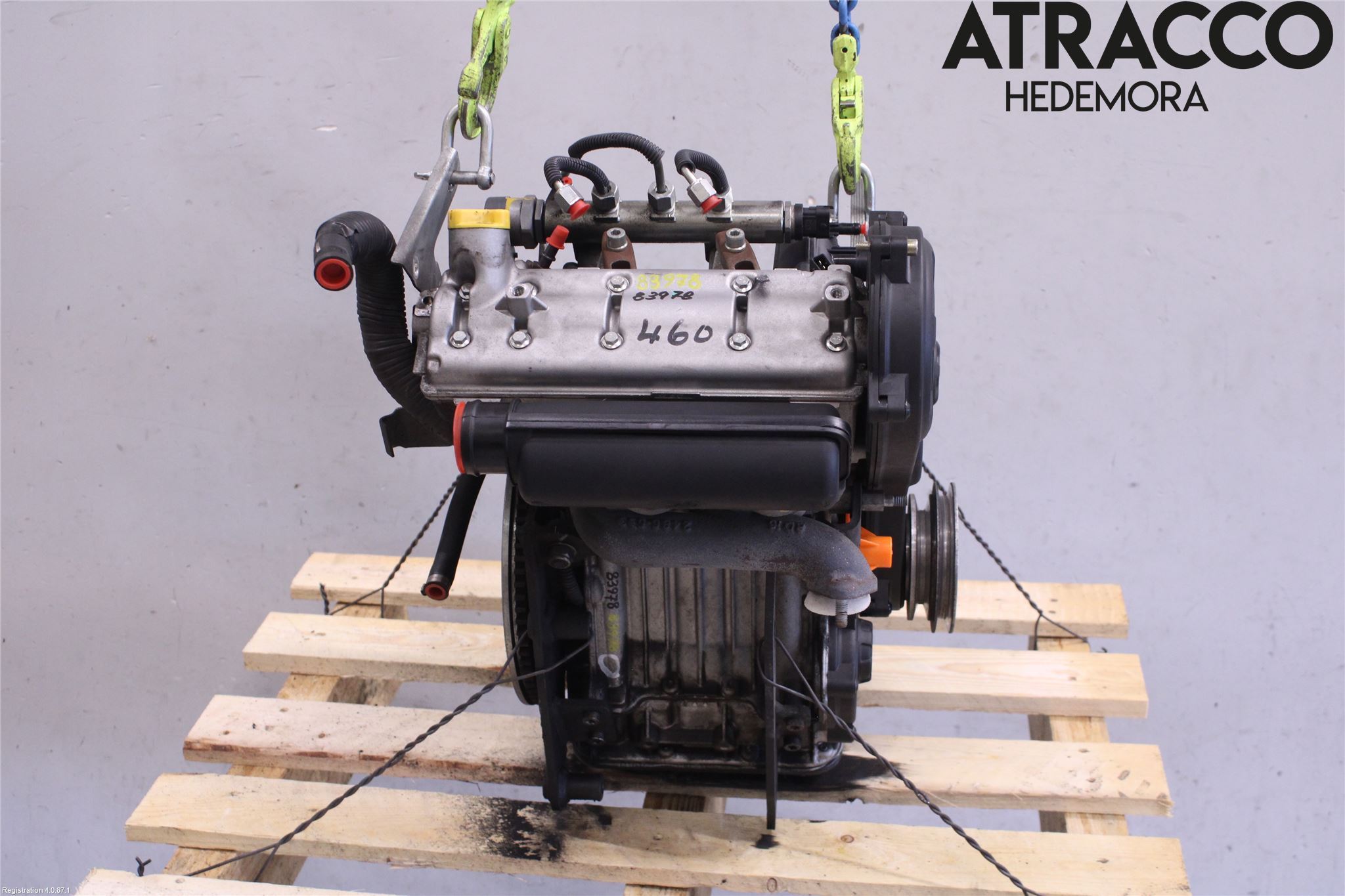 Mopedbil Ligier LIGIER JS 50 Motor Diesel