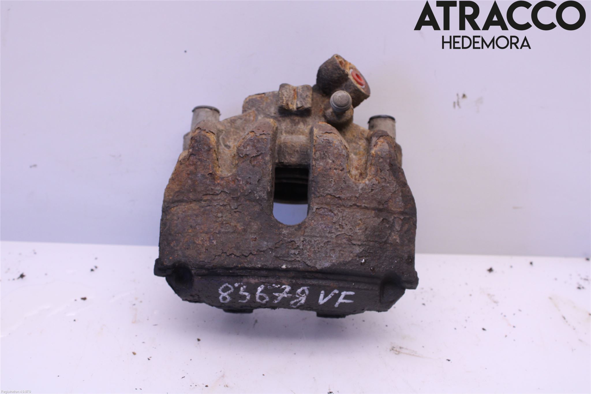 Citroen C5 08-17 Bremsecaliper Foran Venstre