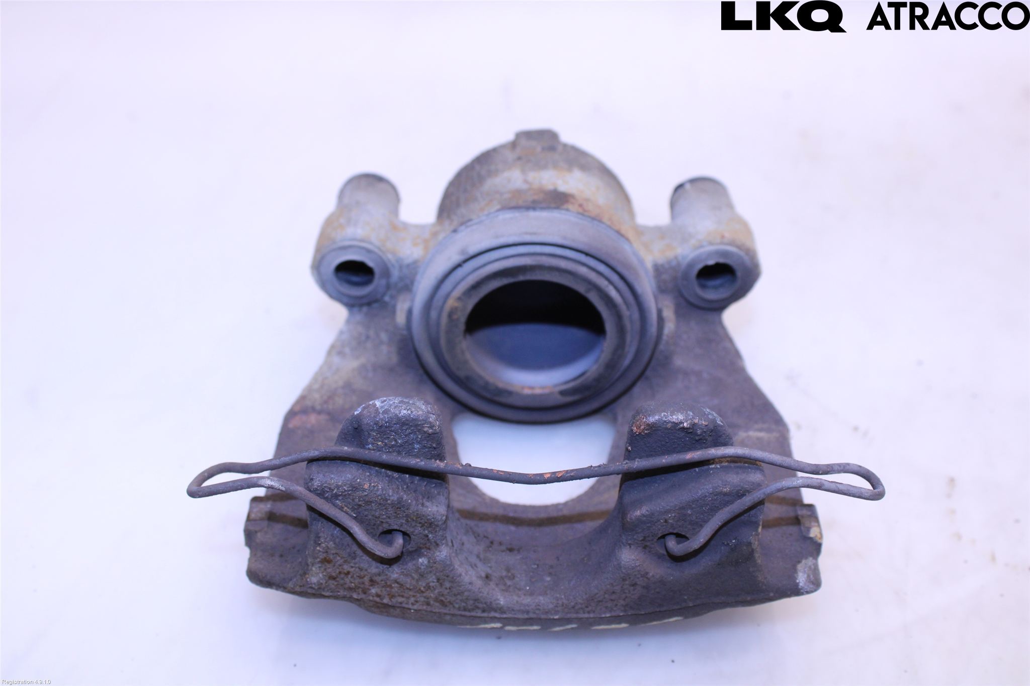 Ford FIESTA (VII) 18-23 Bremsecaliper Foran Høyre