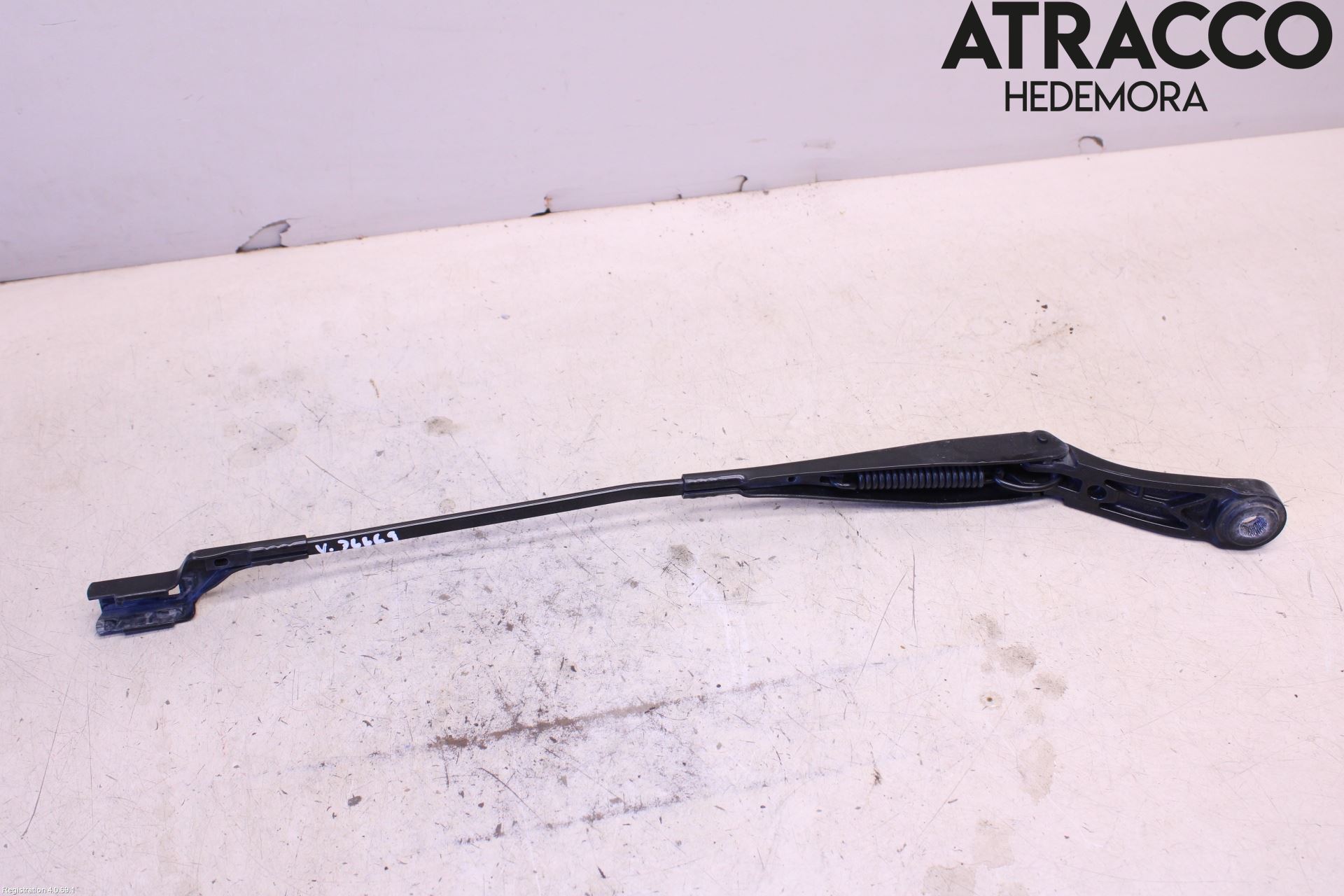 Peugeot 308 14-21 Viskerarm-Armer Frontrute