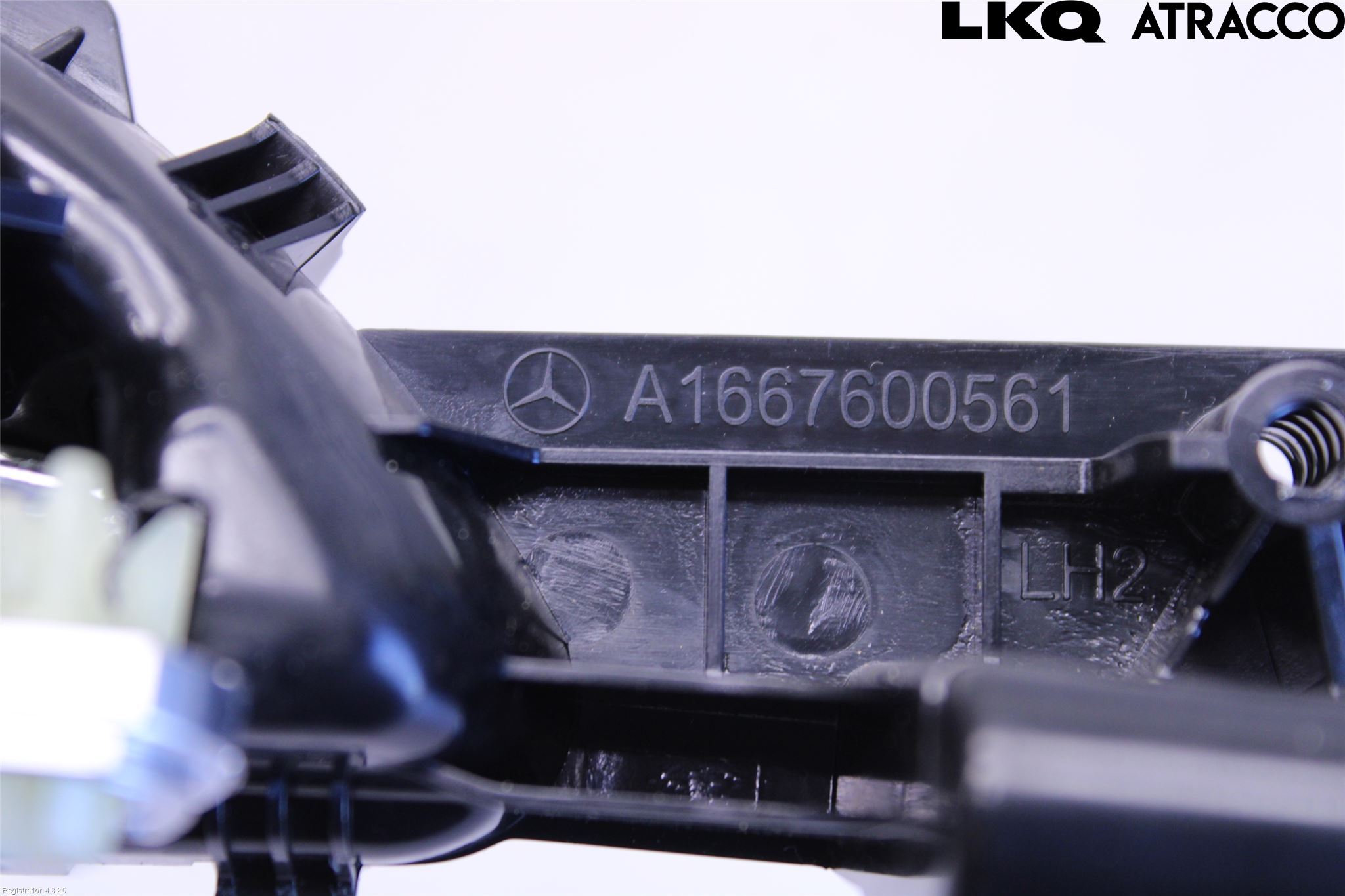 Mercedes-Benz MB GL/GLS-KLASS (X166) 12-19 Innr Dørhandtak V Indre