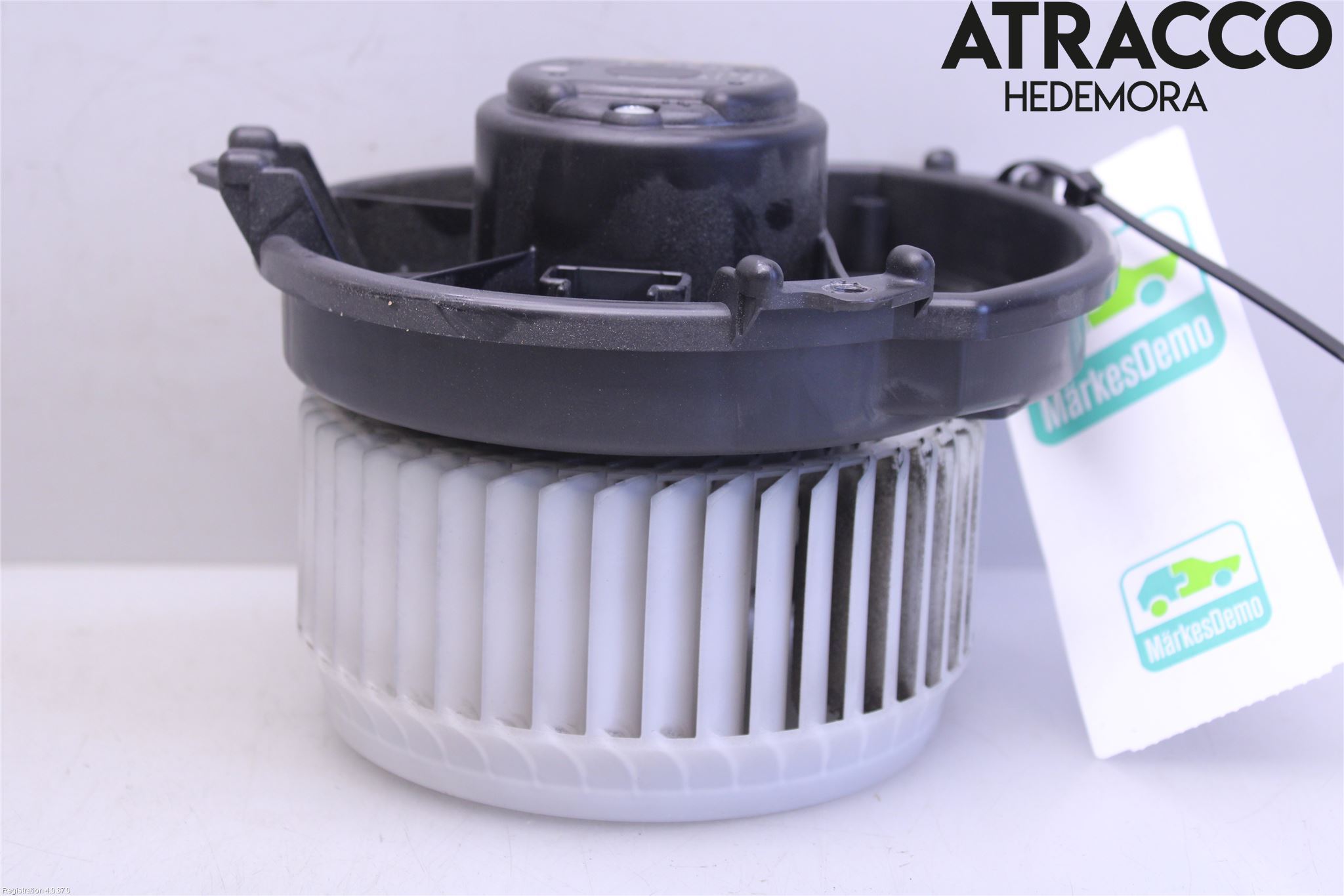 Jeep CHEROKEE Varme Ac Varmeapparatvifte