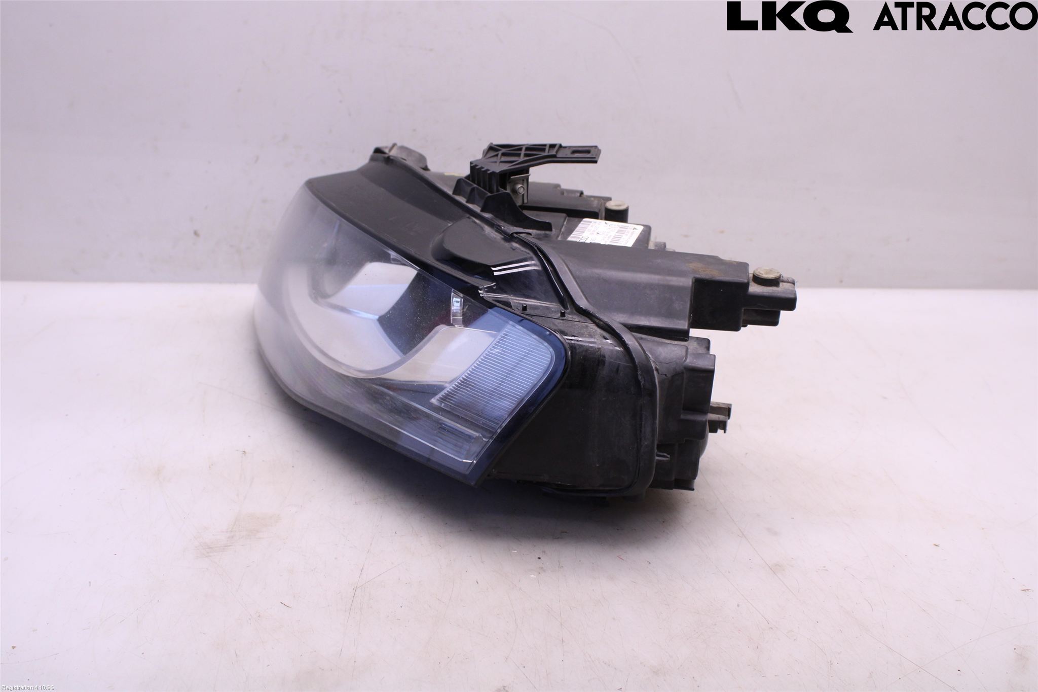 Audi A4/S4 08-11 Frontlykt Venstre