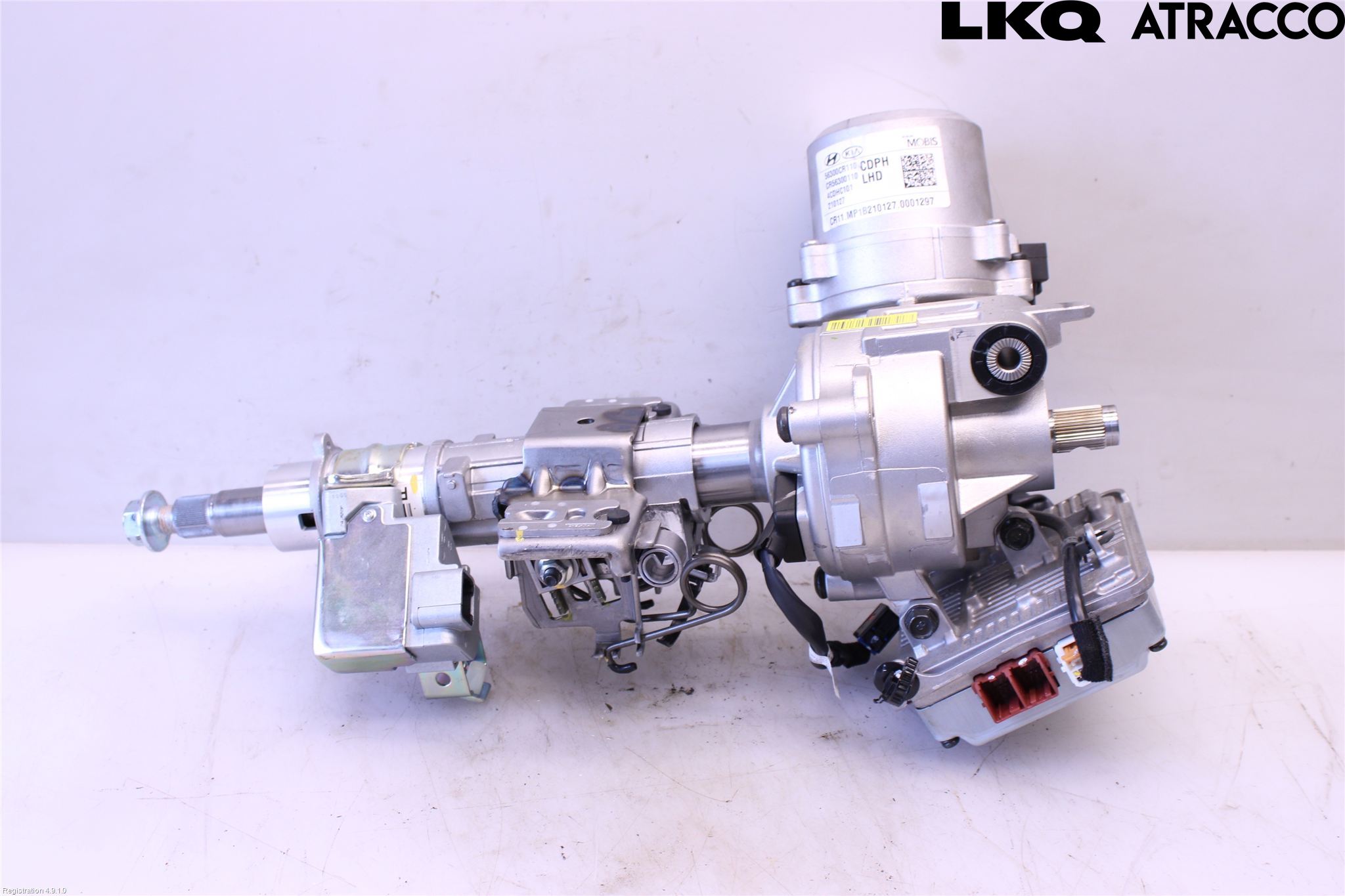 Kia XCEED 19- Rattakselaggregat Innebygd Servo