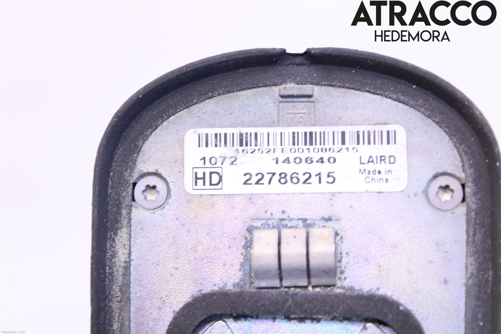 Opel INSIGNIA 09-16 Stereo Antenne Radio-Tv