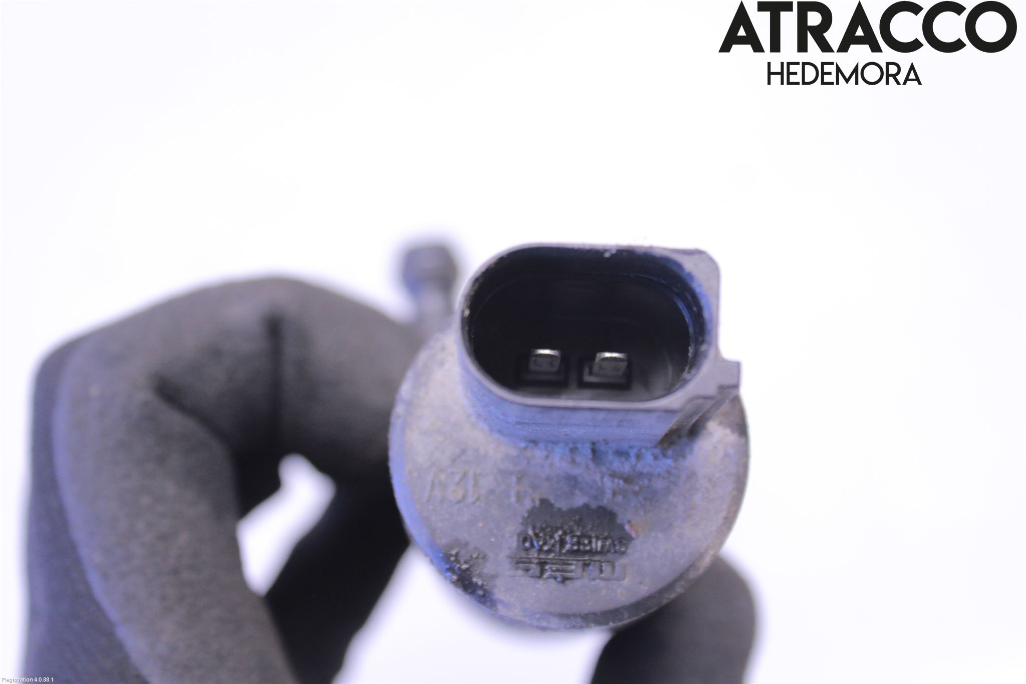 BMW 5 E60/61 Sed/Tou 02-10 Spylerpumpe Høytrykk