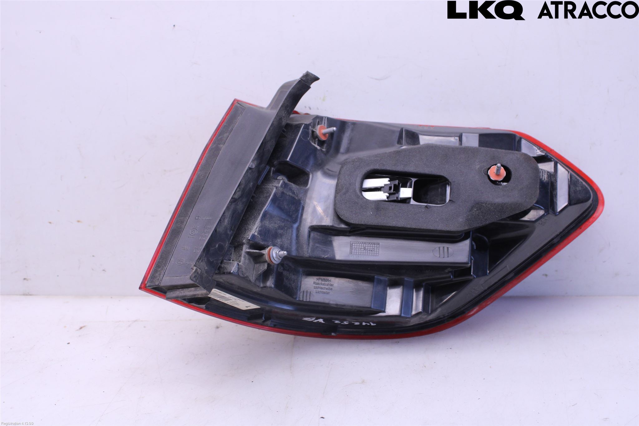 Mercedes-Benz MB E-KLASS (W212) 09-16 Baklykt Venstre