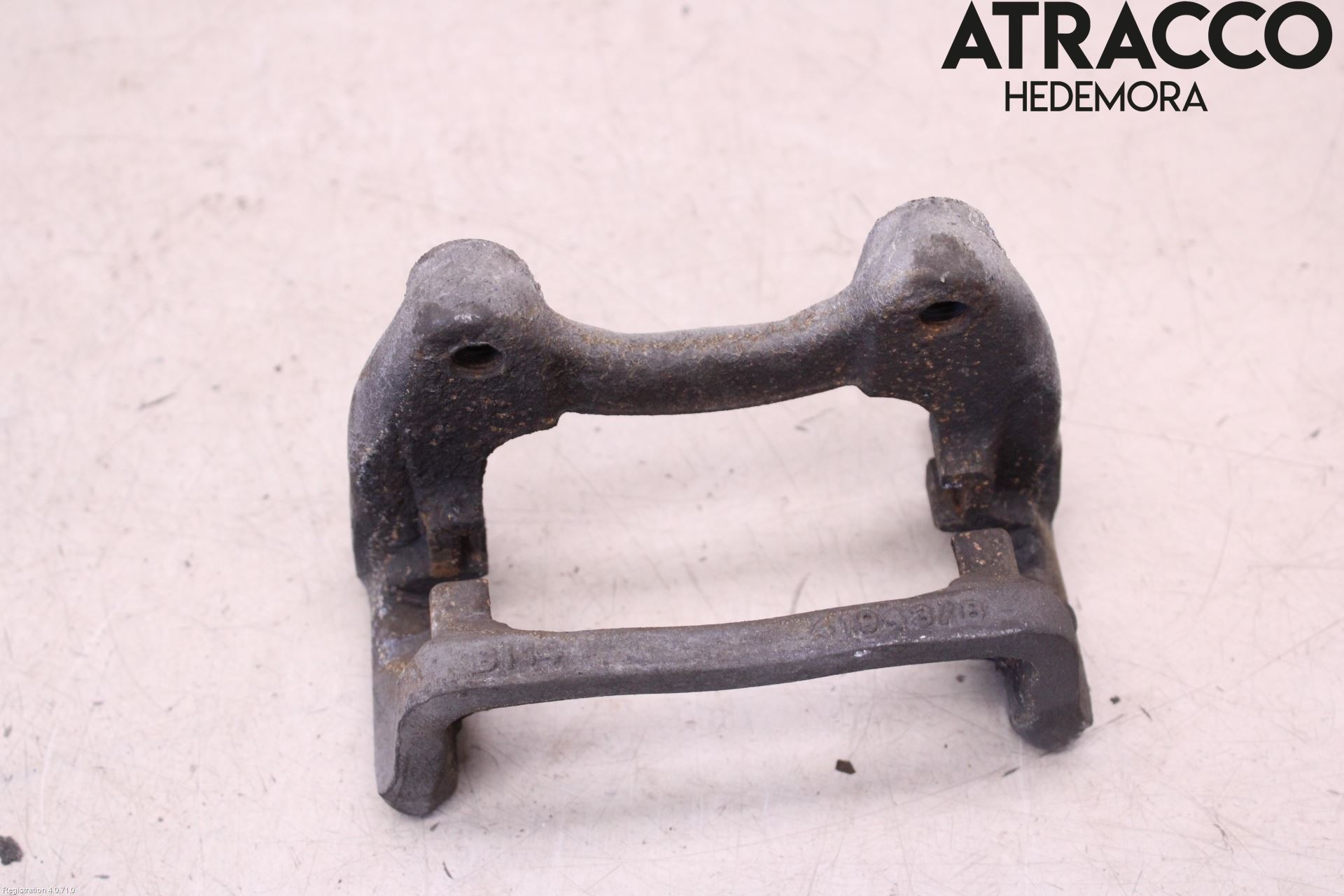 Mercedes-Benz MB A-KLASS (W176) 13-18 Bremsecaliper Feste Holder