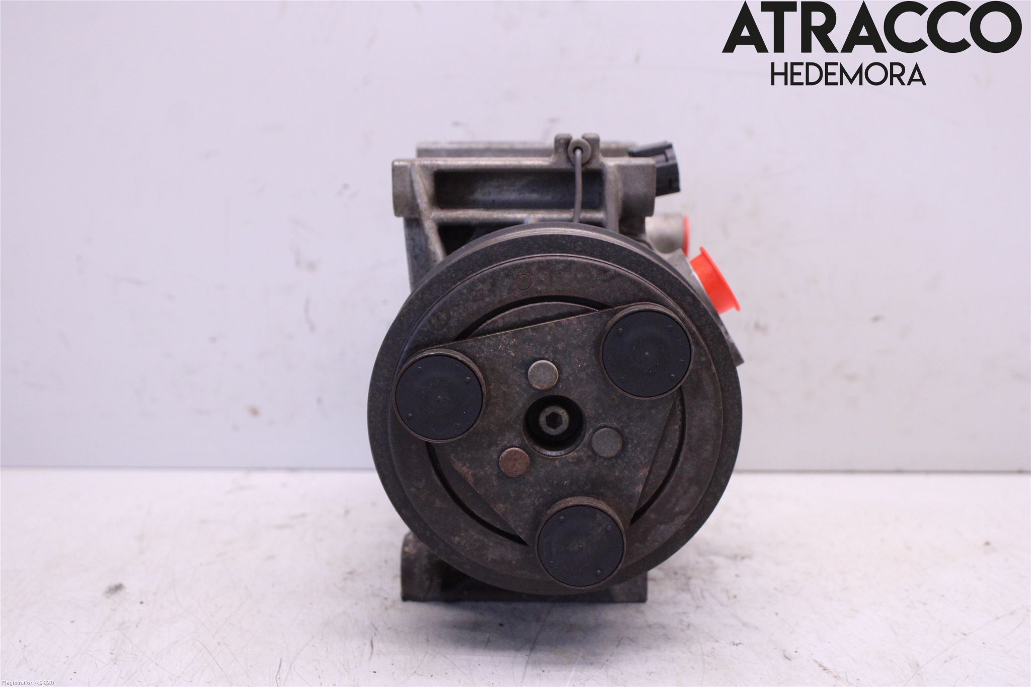 Nissan NAVARA 05-16 Varme Ac Kompressor