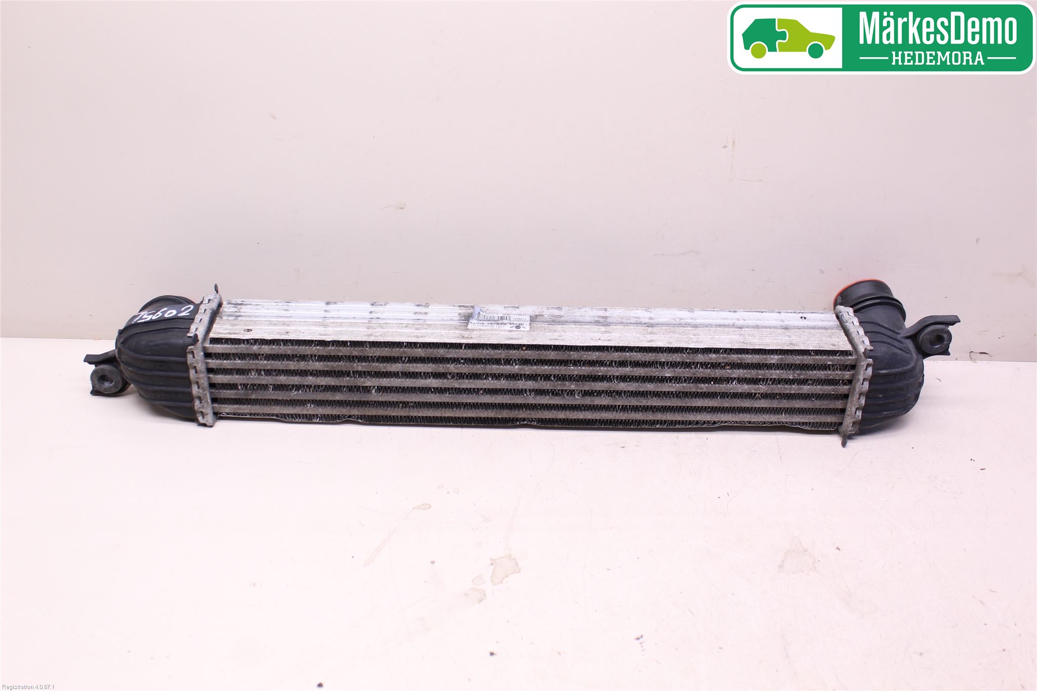 Mini CLUBMAN R55 06-14 Intercooler Radiator