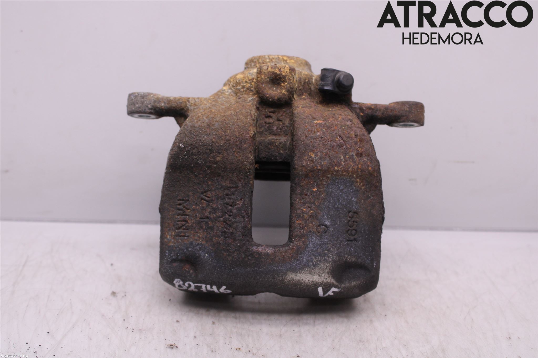 Mini COUPE R56 05-14 Bremsecaliper Foran Venstre