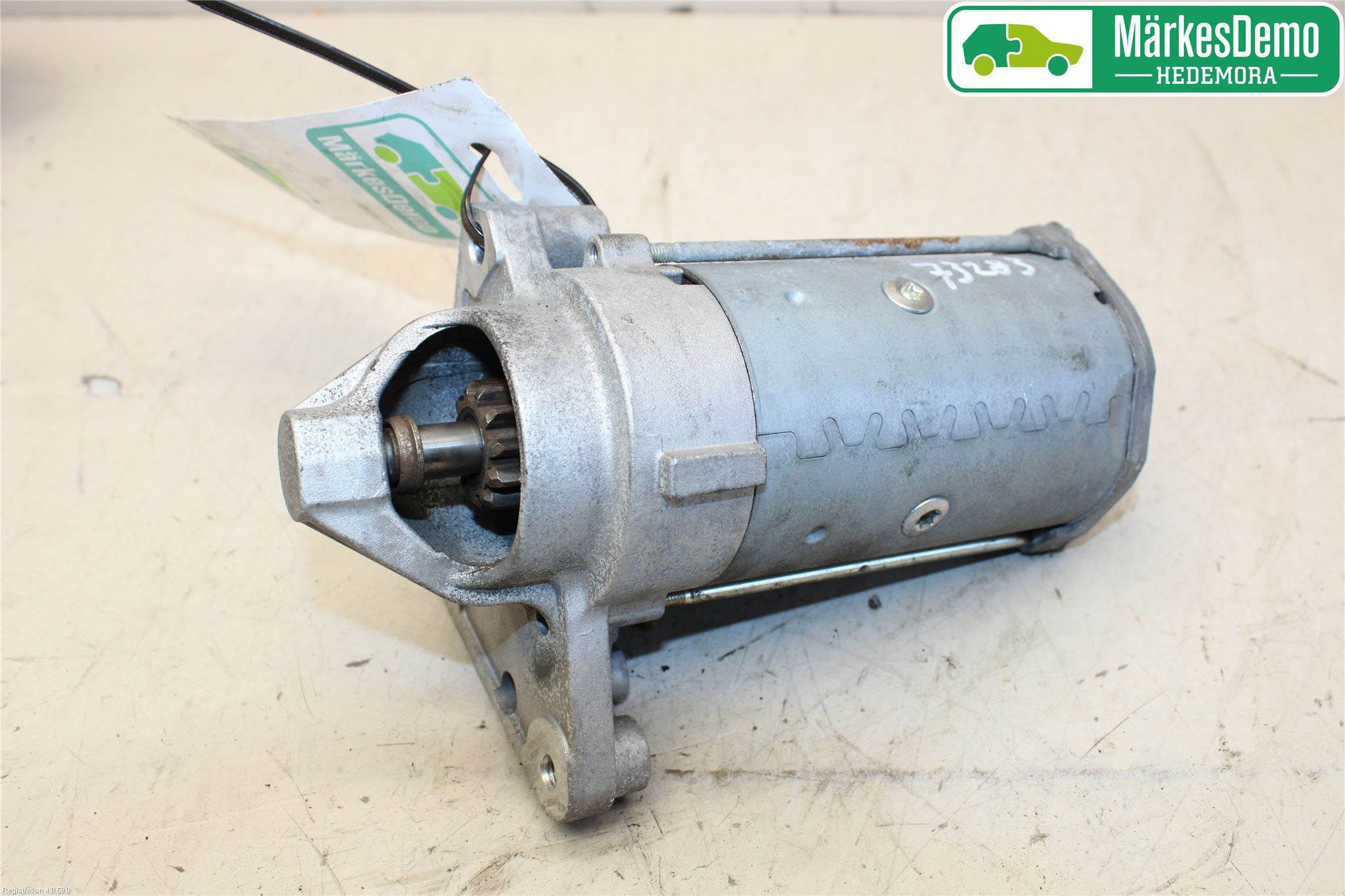 Mini CLUBMAN R55 06-14 Startmotor Diesel