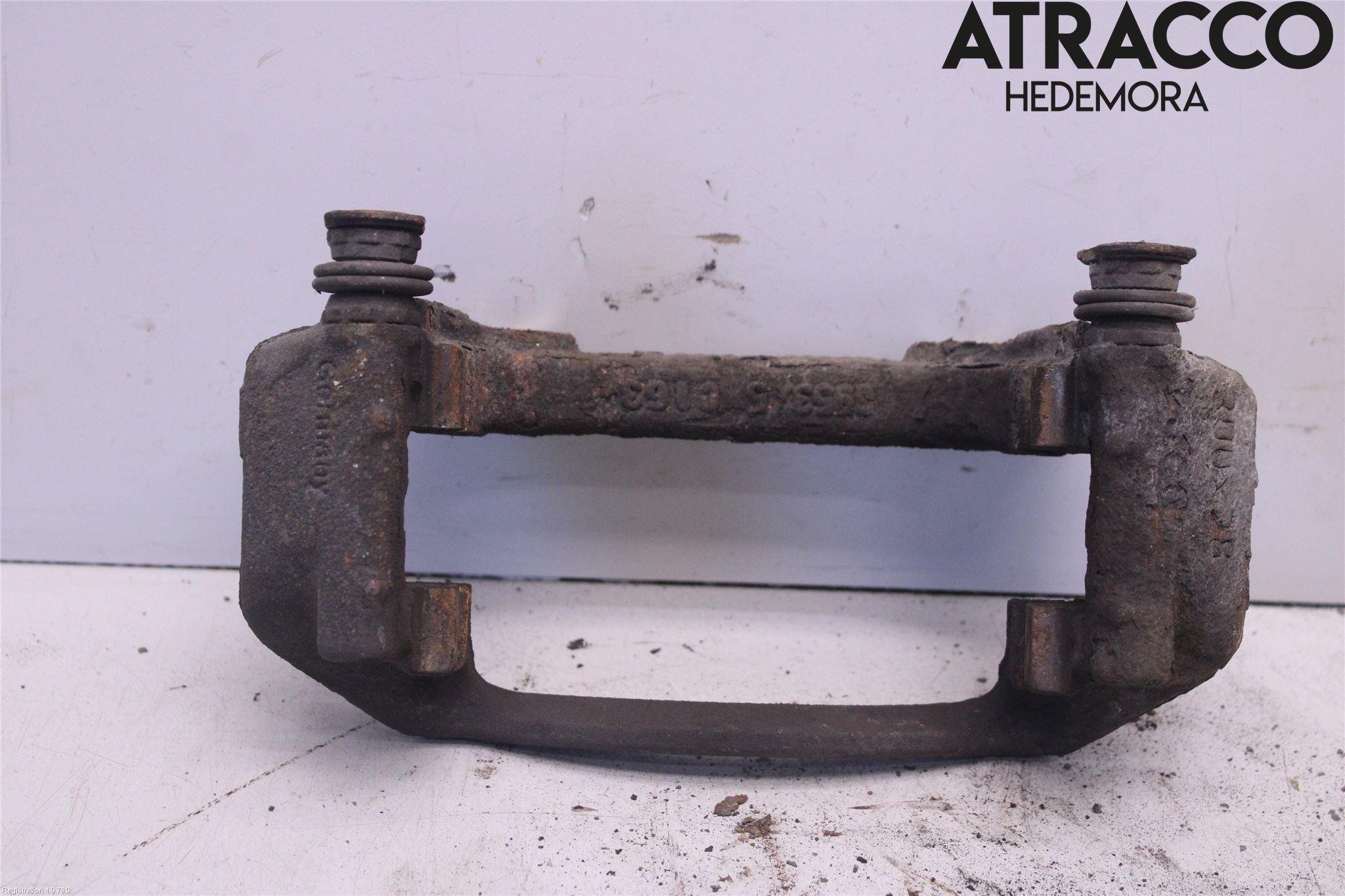 Mercedes-Benz MB CLK (C209) 02-09 Bremsecaliper Feste Holder